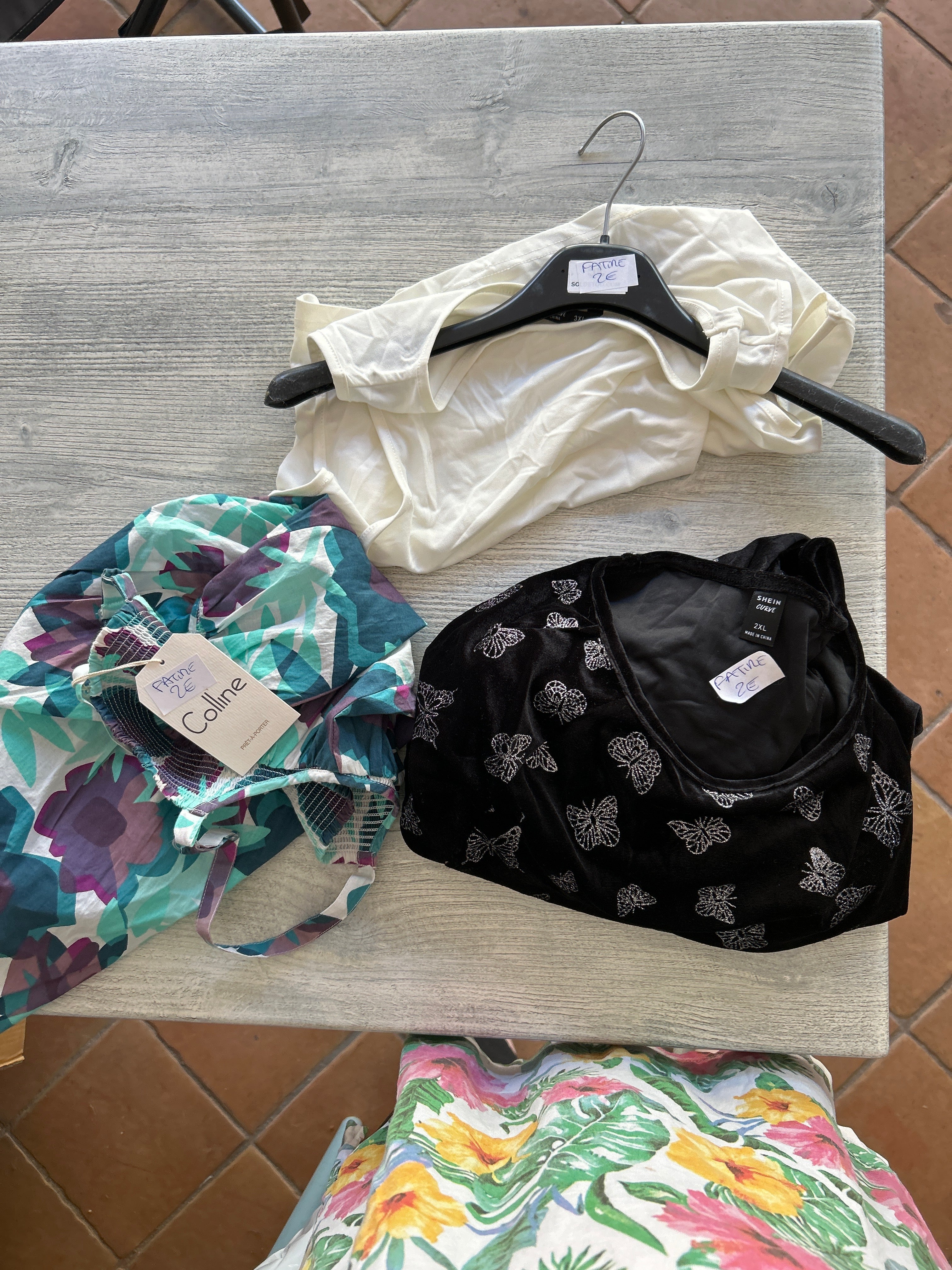 Commande Fatime DAHO.G