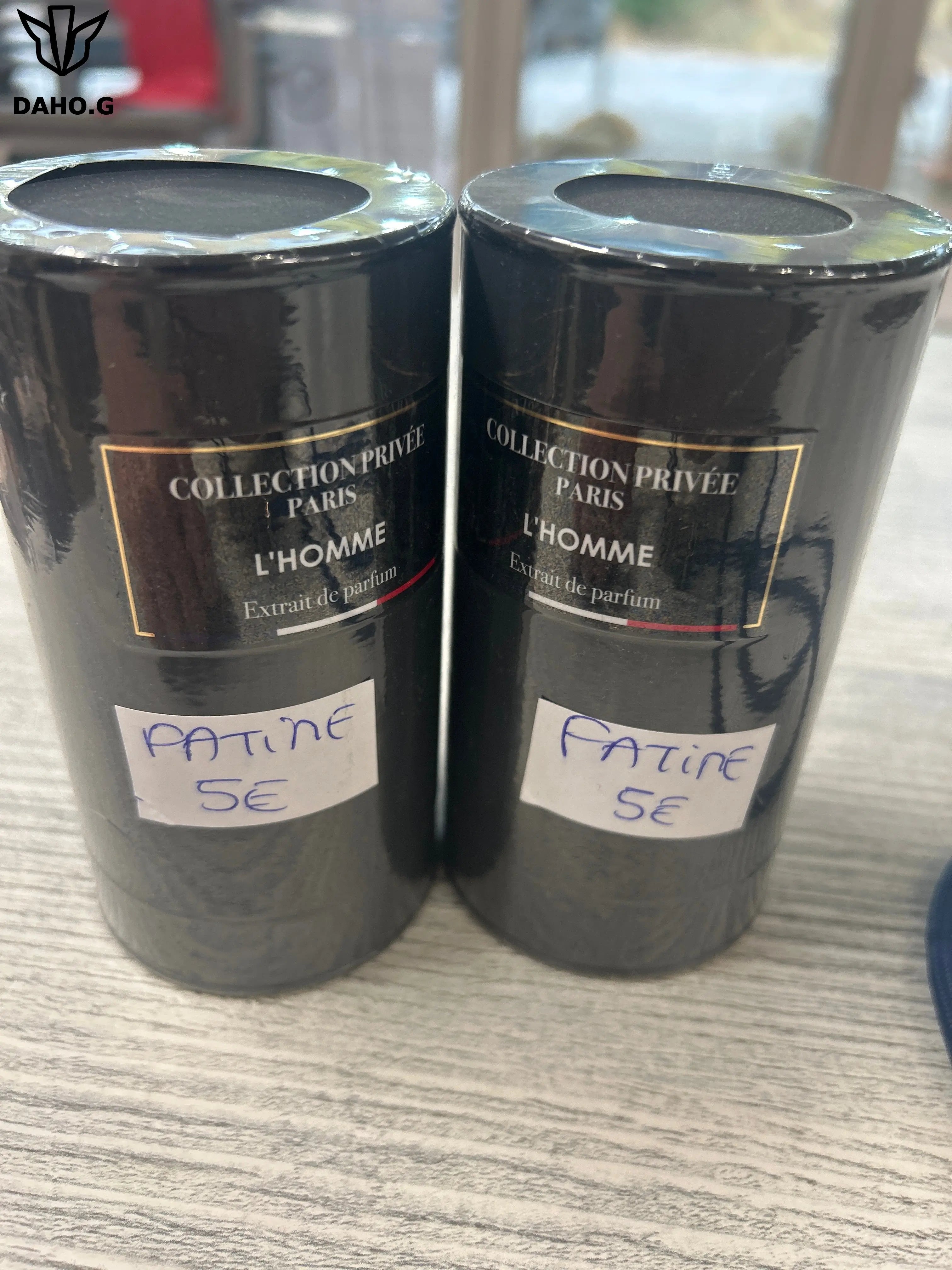 Commande Fatime