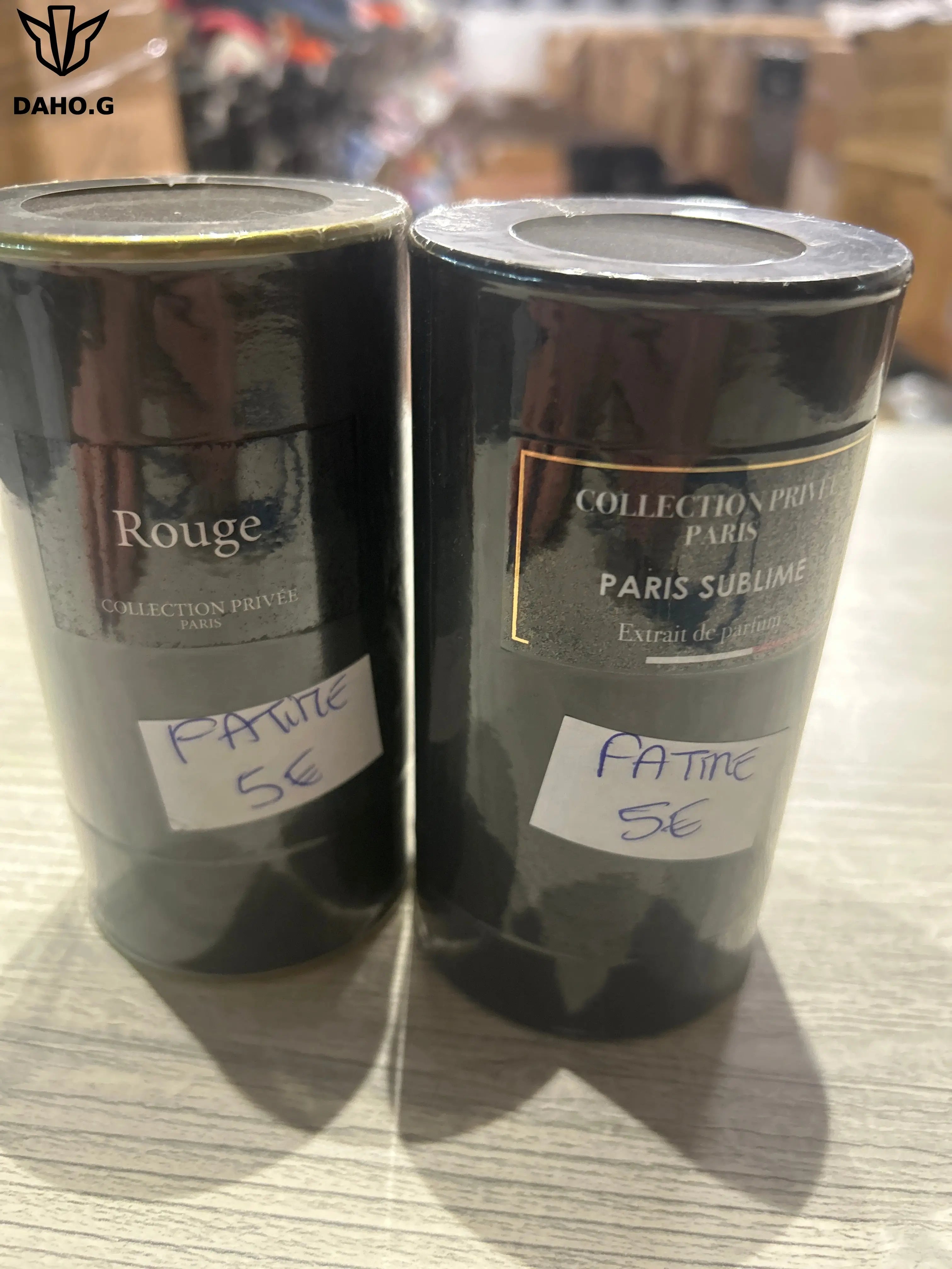 Commande Fatime