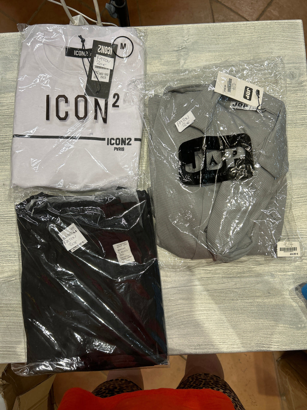 Commande Fatou DAHO.G