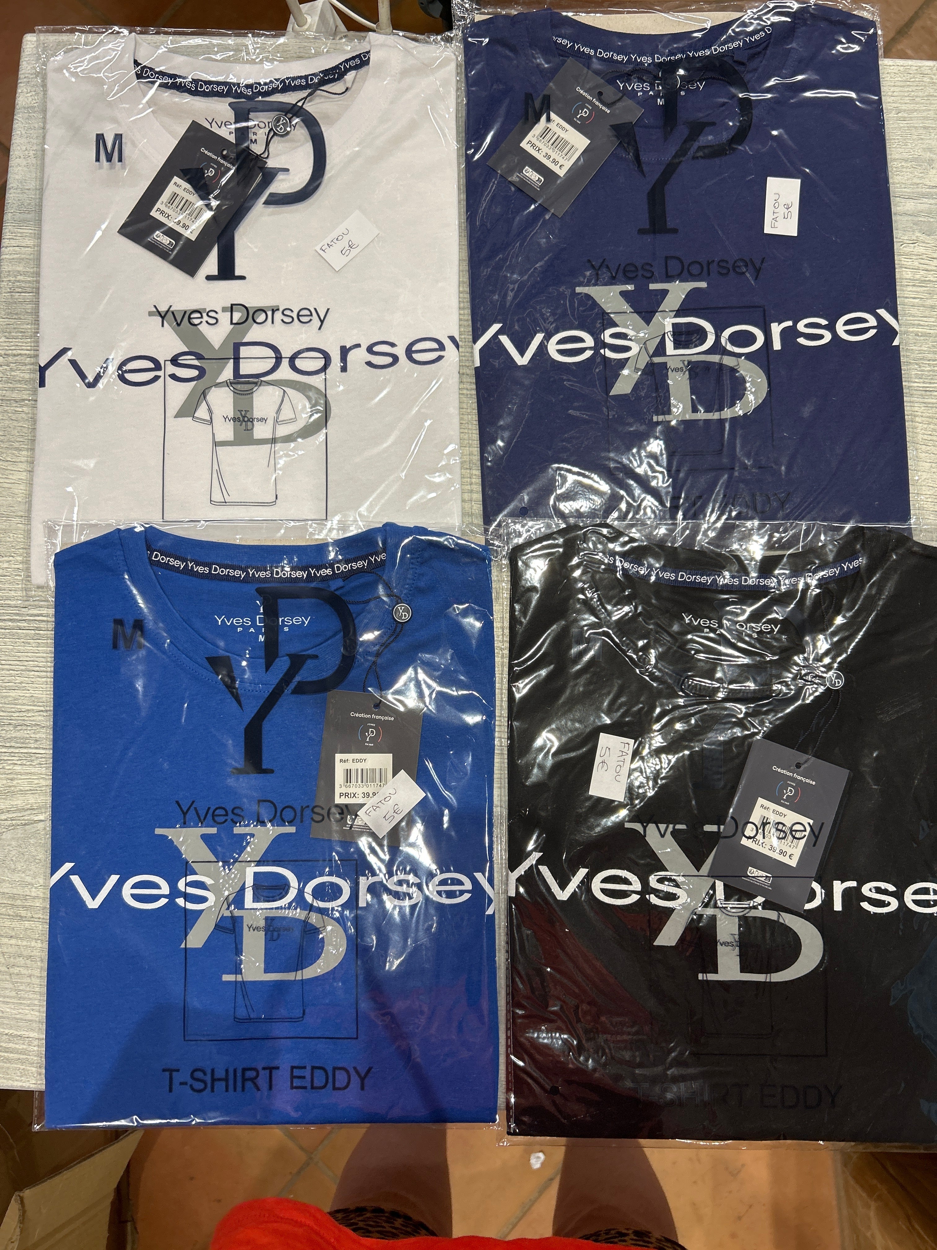 Commande Fatou DAHO.G