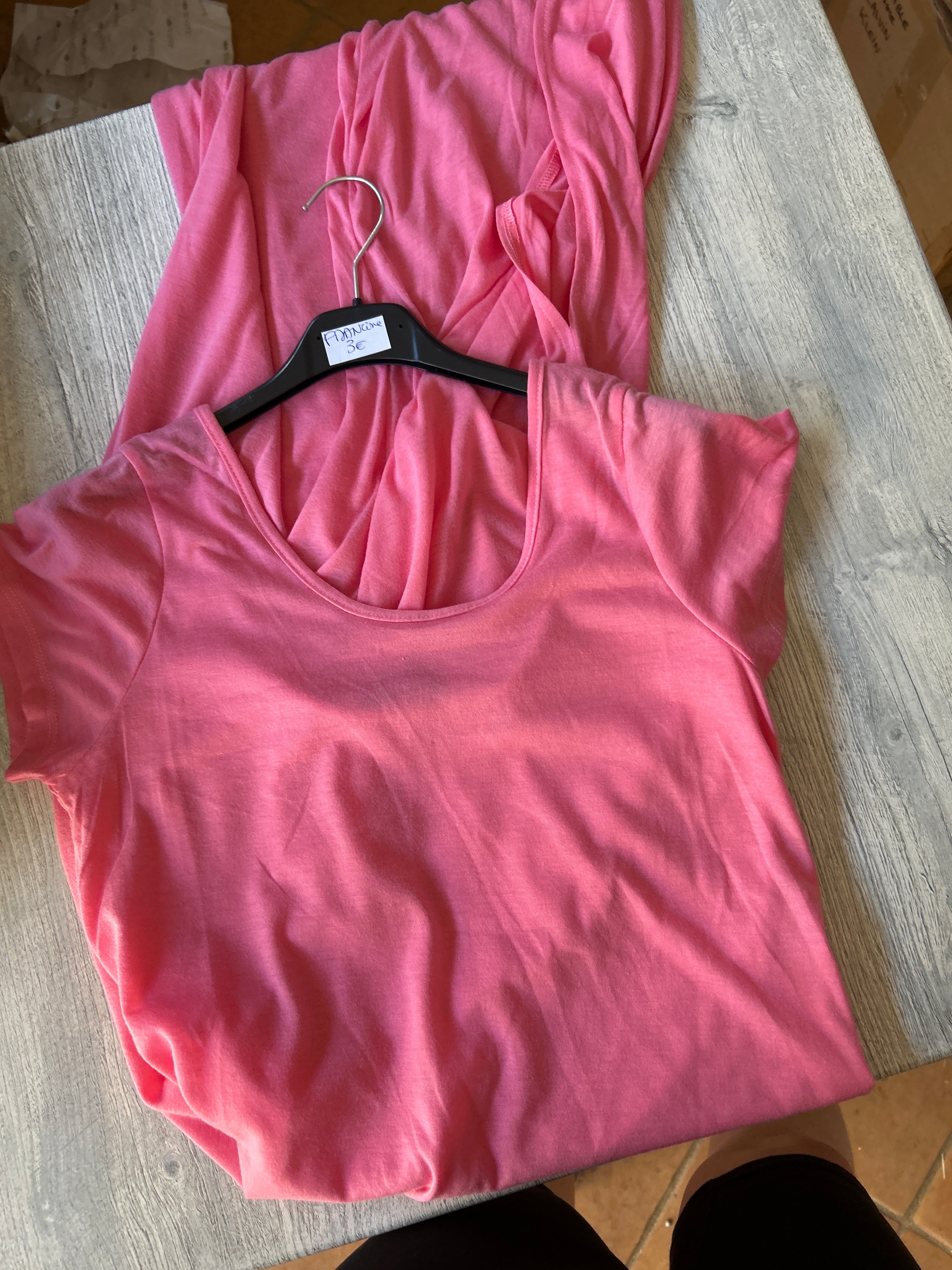 Commande Francine DAHO.G