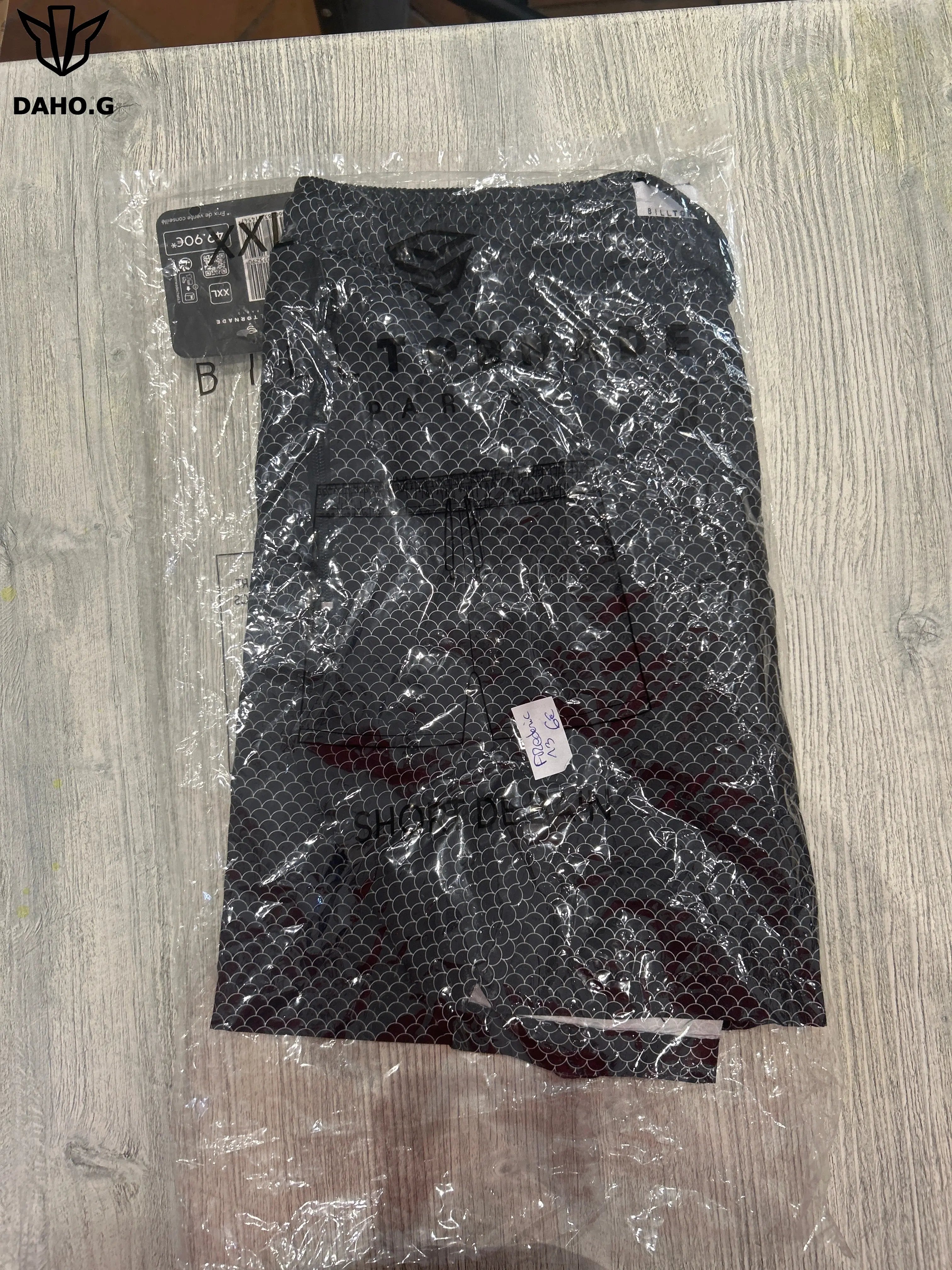 Commande Frédéric 13