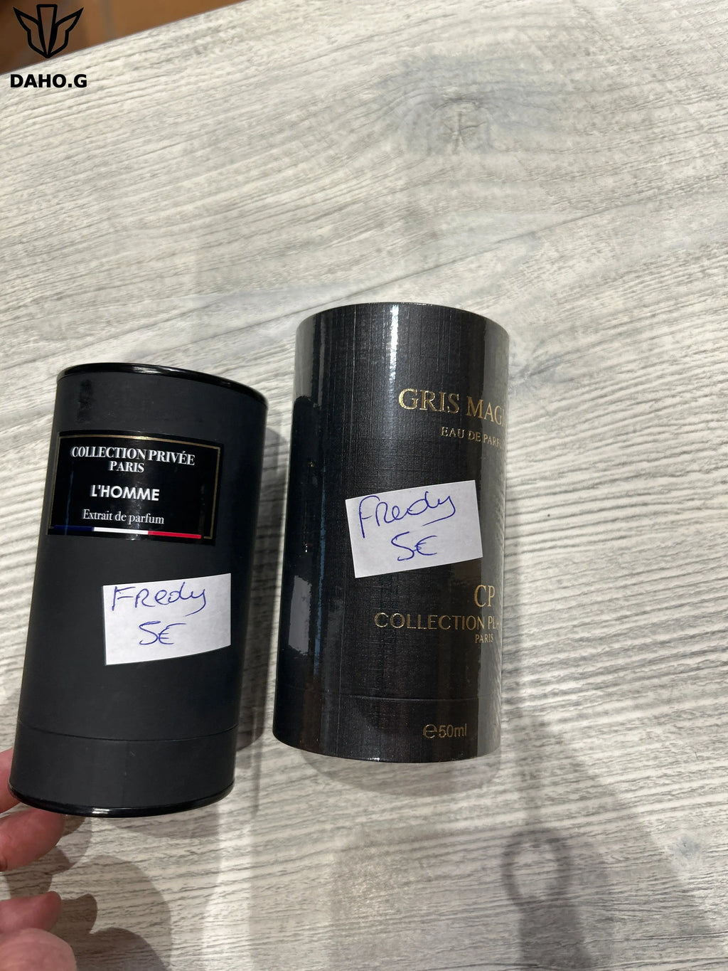 Commande Fredy