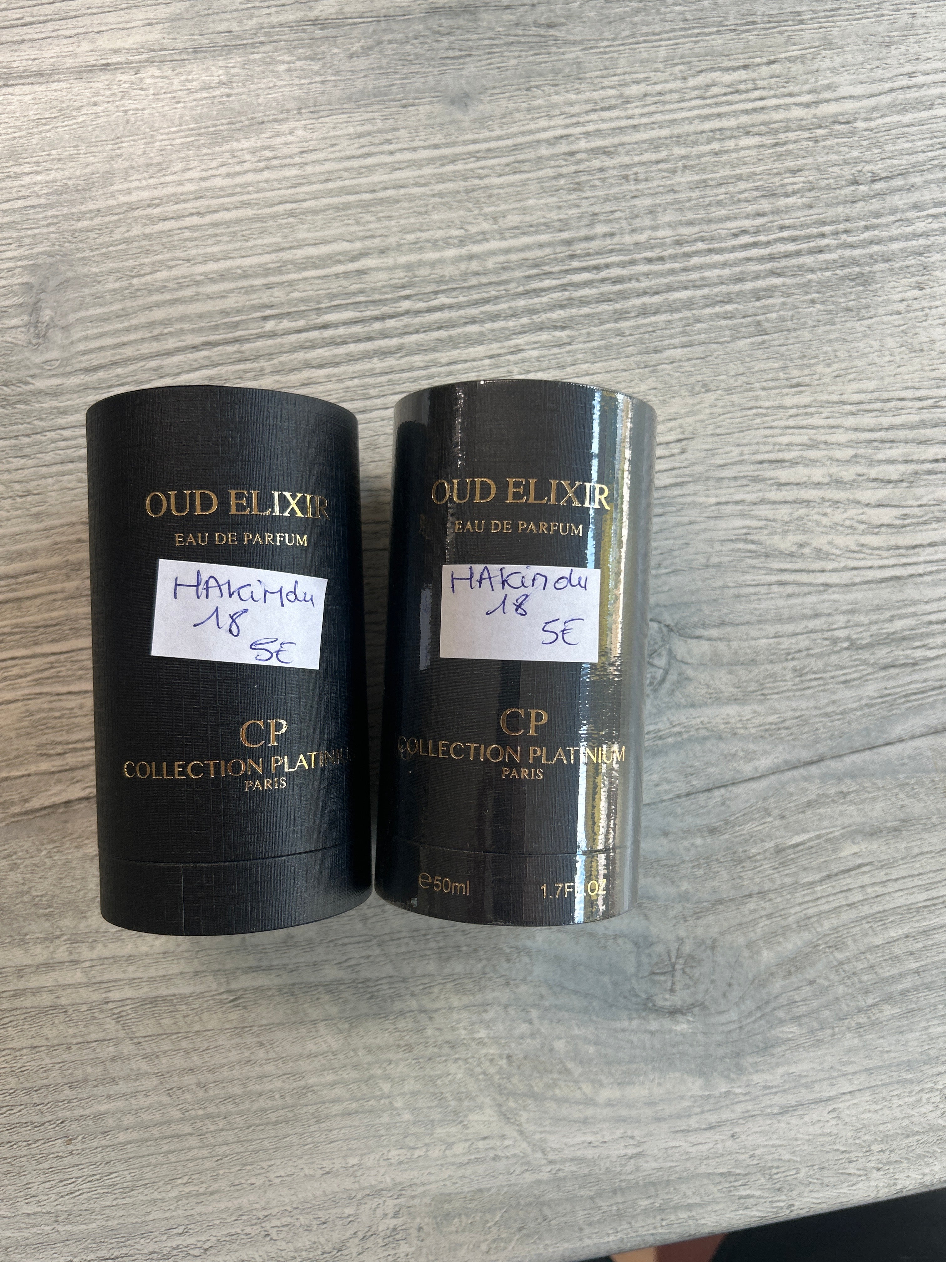 Commande Hakim 18 DAHO.G