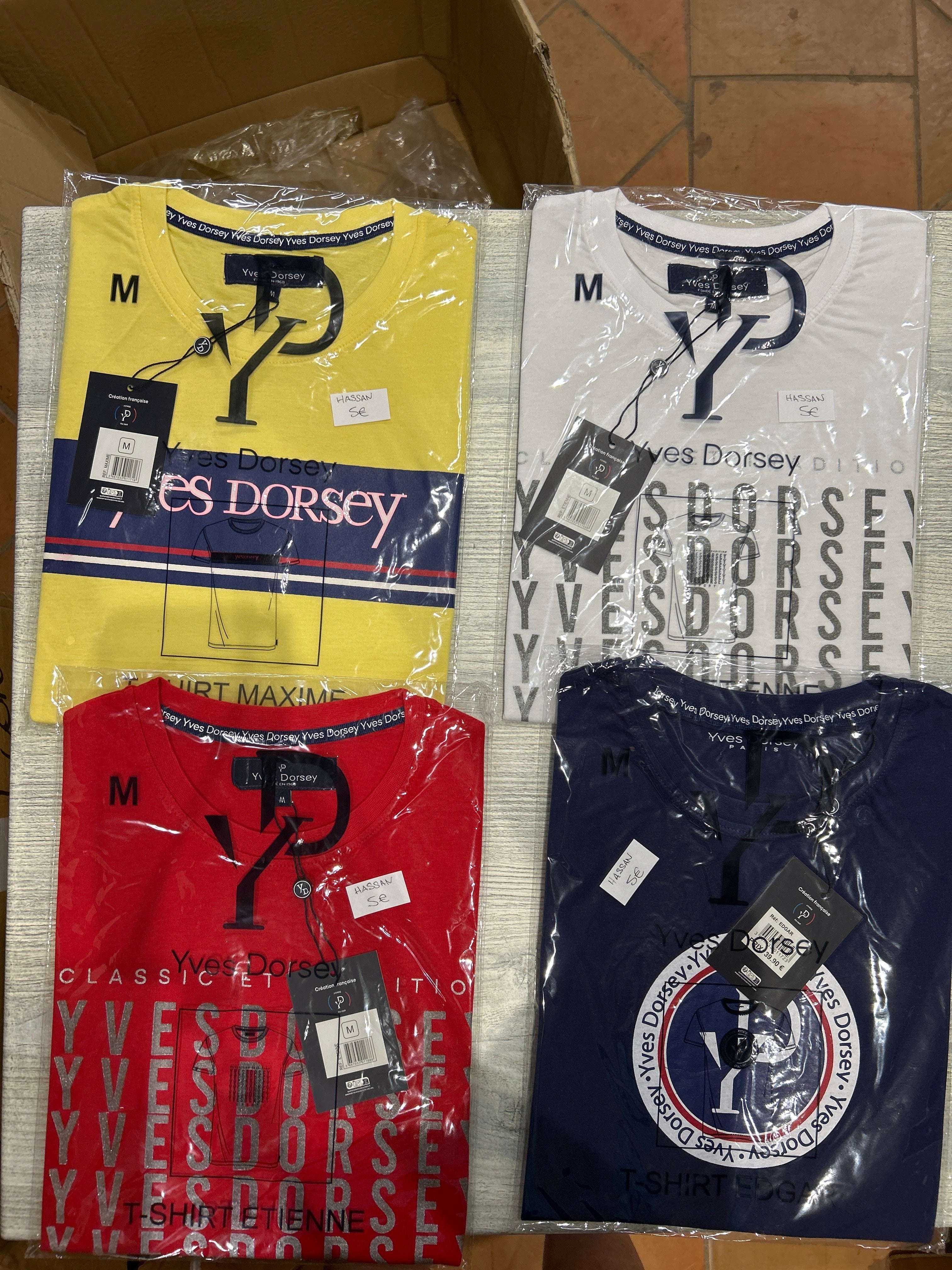 Commande Hassan DAHO.G