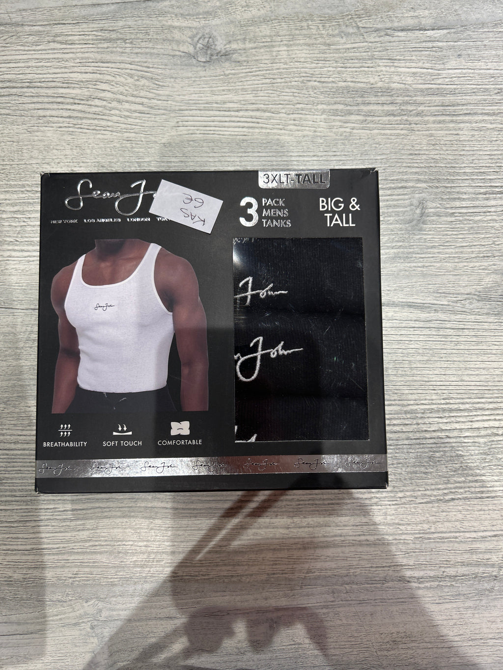 Commande KAS DAHO.G