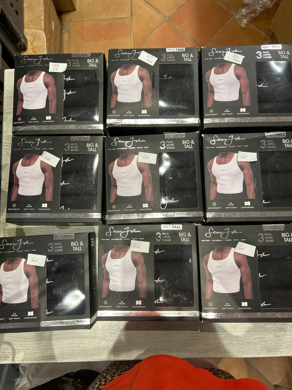 Commande KAS DAHO.G