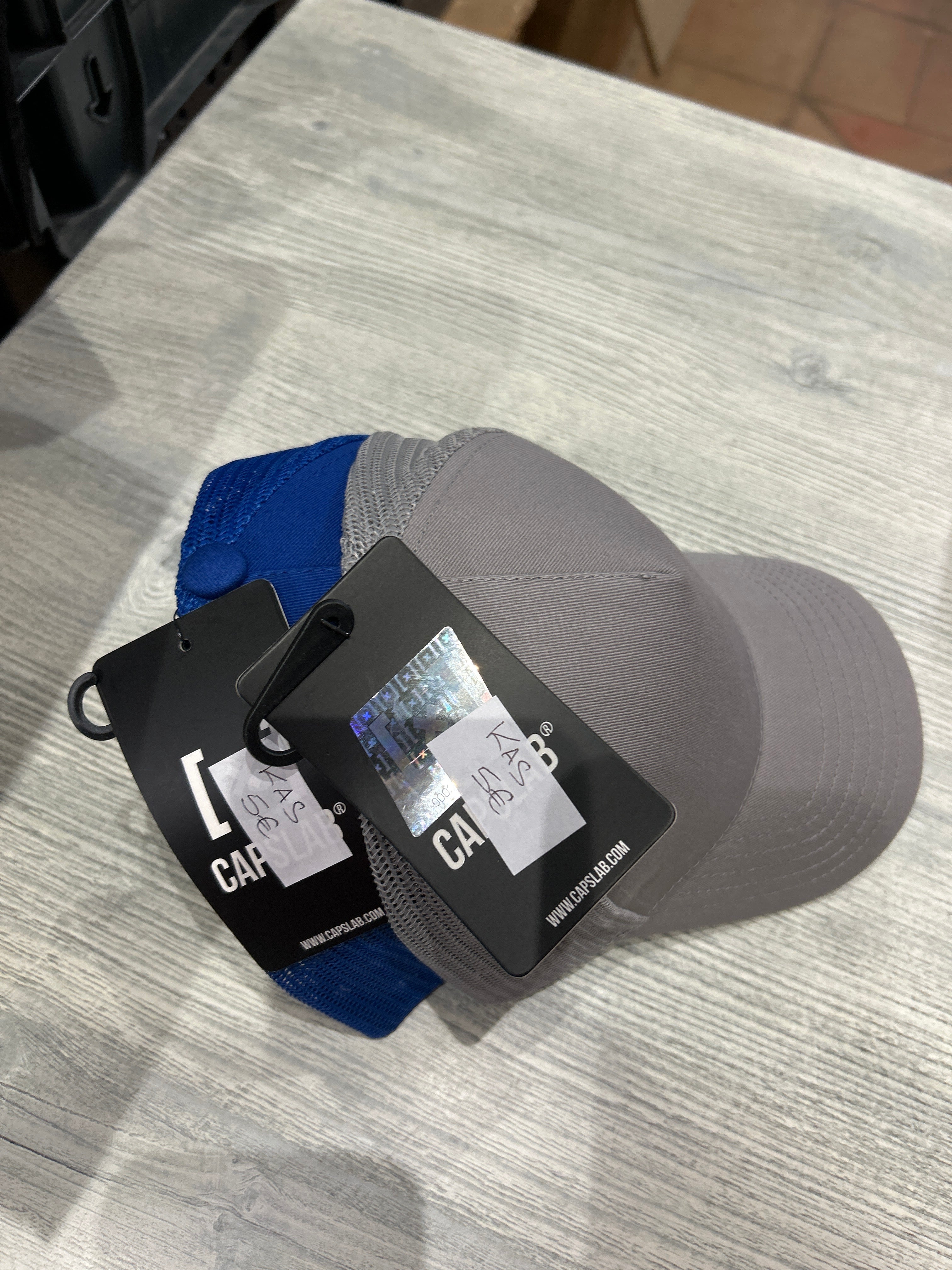 Commande KAS DAHO.G