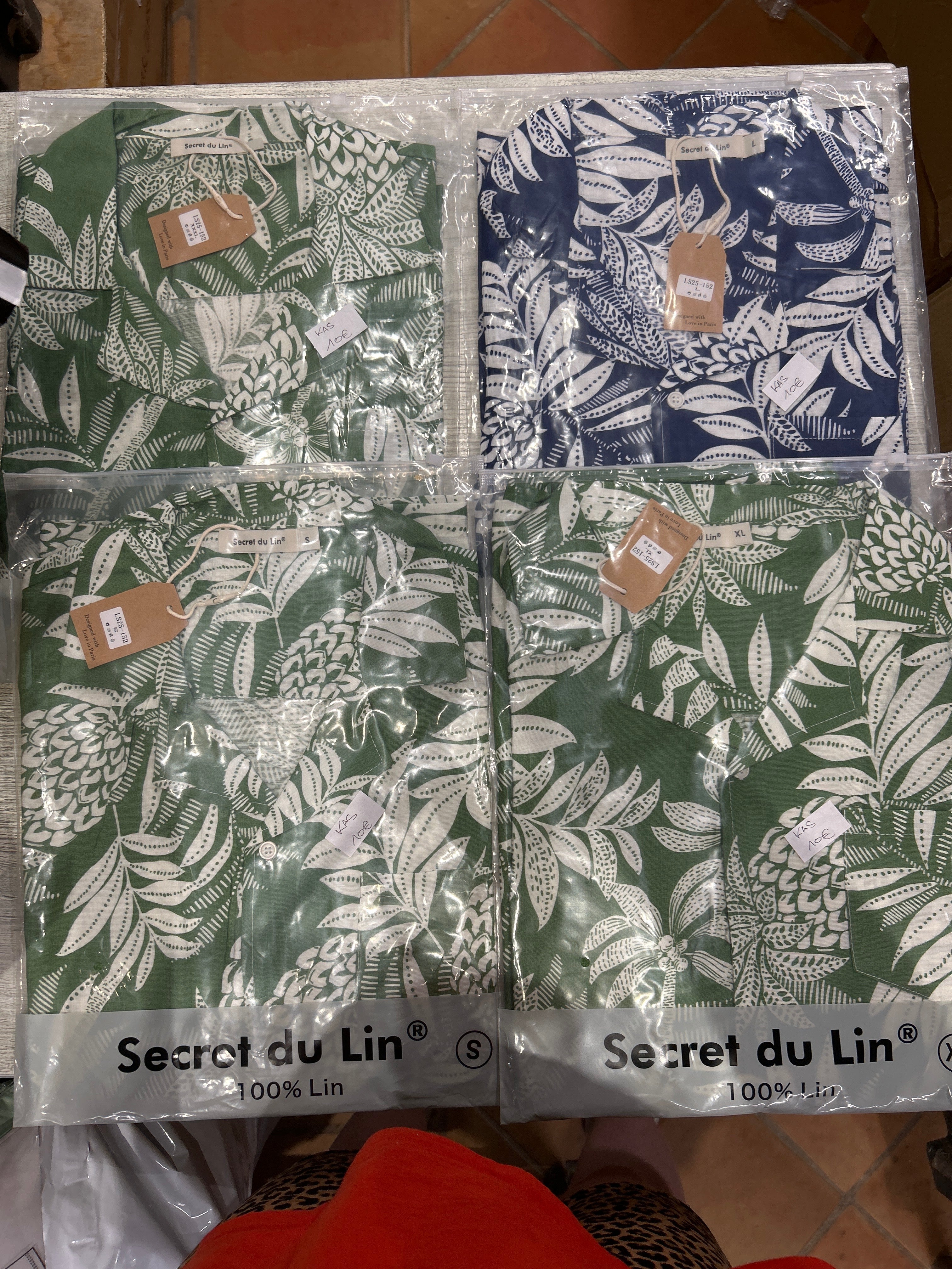 Commande KAS DAHO.G