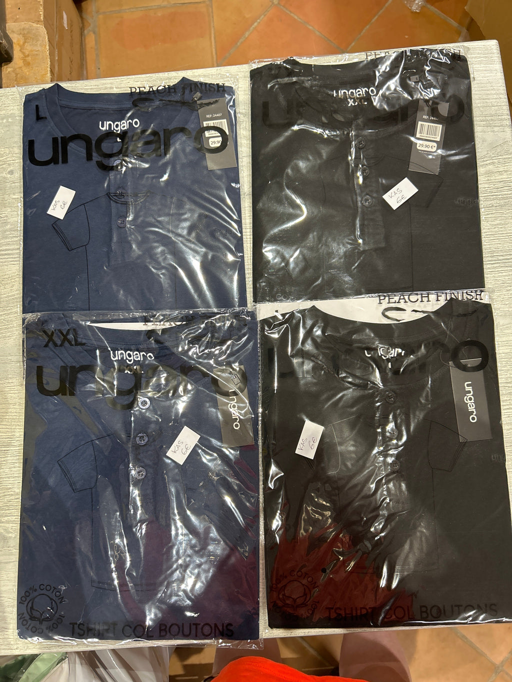 Commande KAS DAHO.G