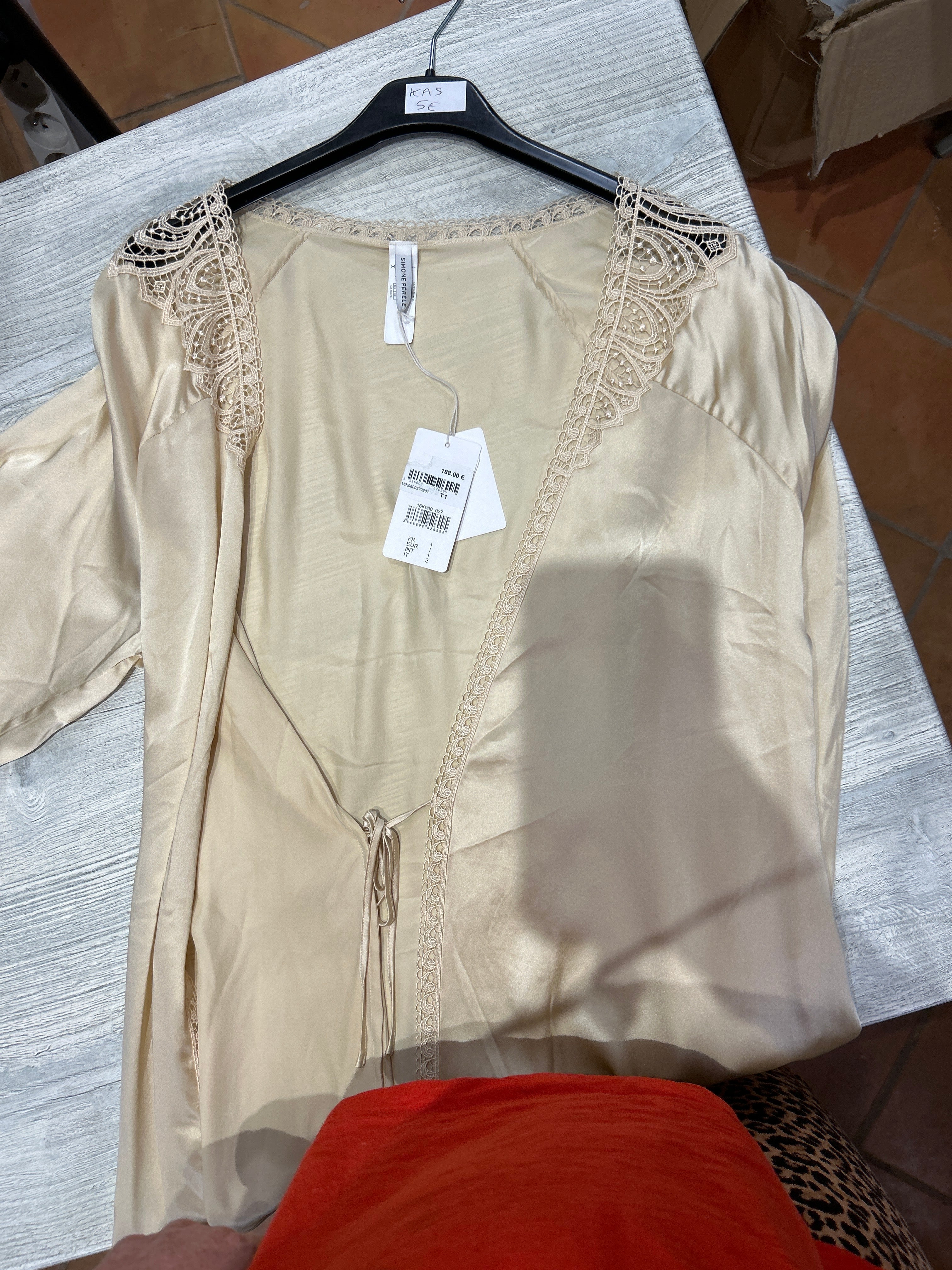 Commande KAS DAHO.G