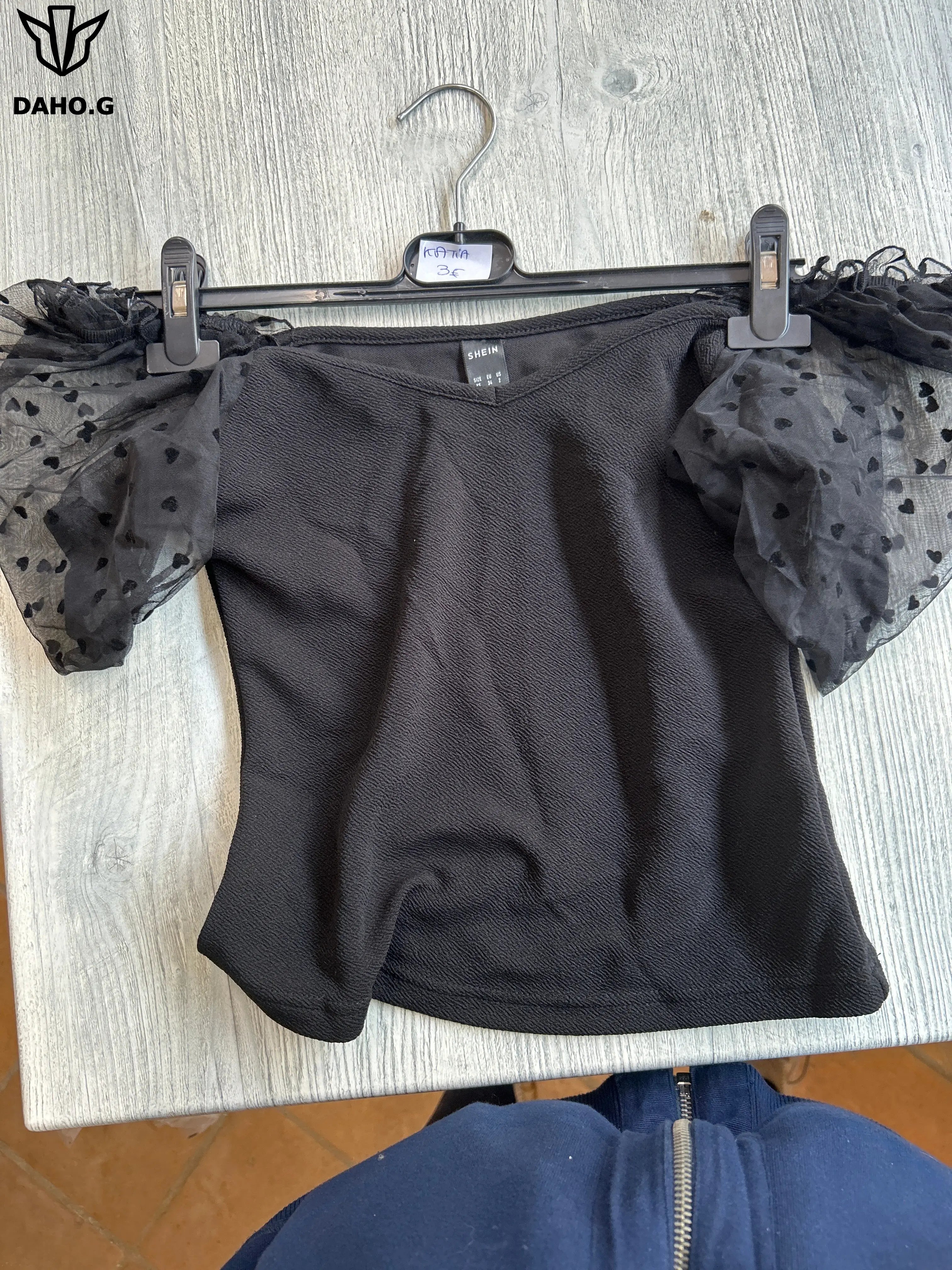 Commande Katia bouvier DAHO.G