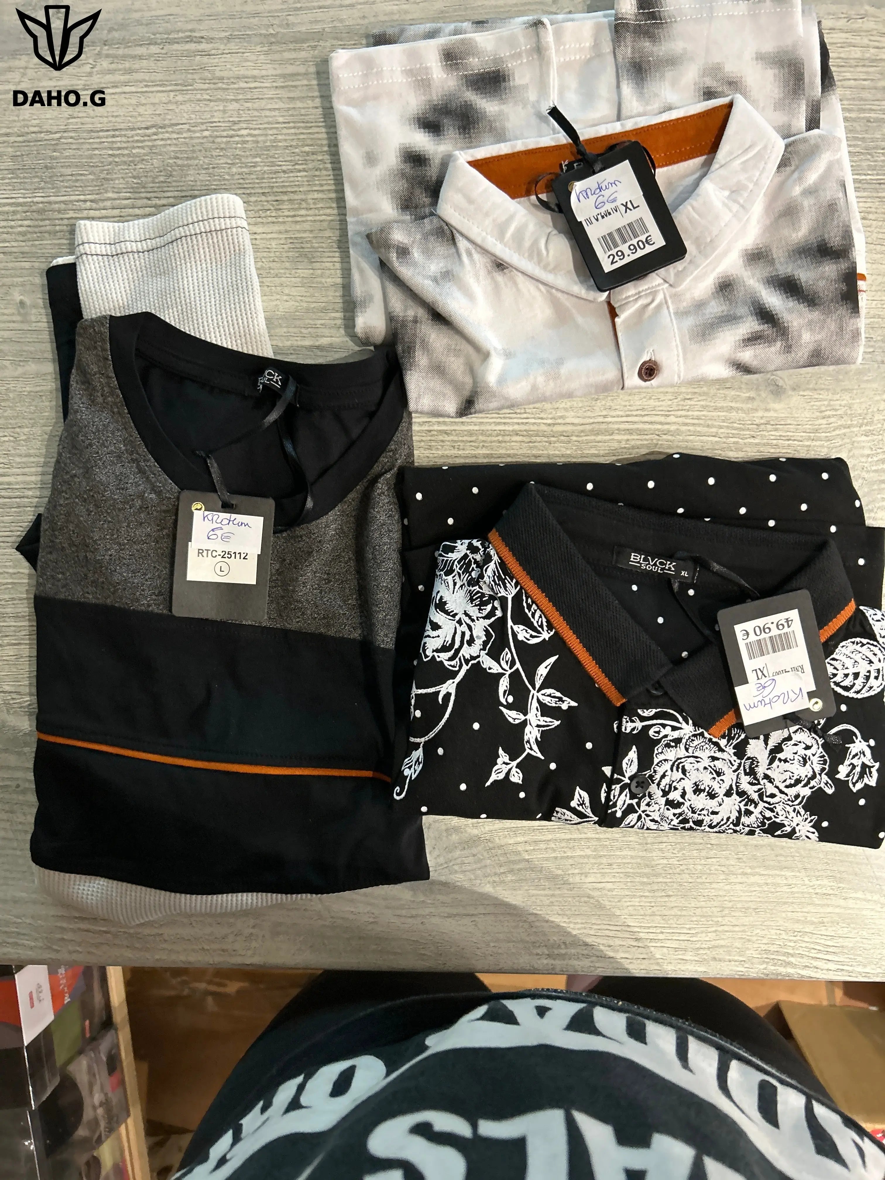 Commande Krotum