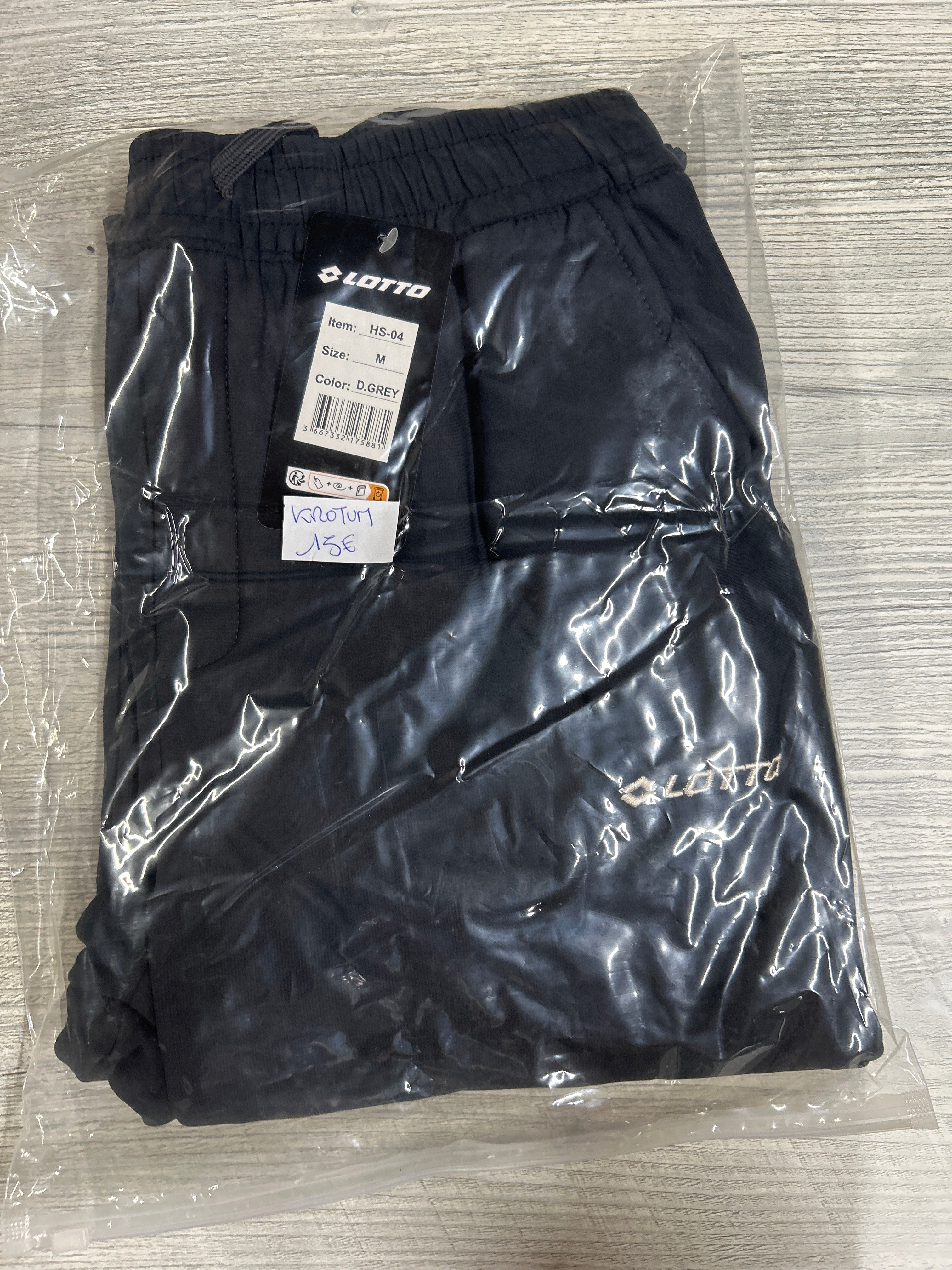 Commande Krotum DAHO.G