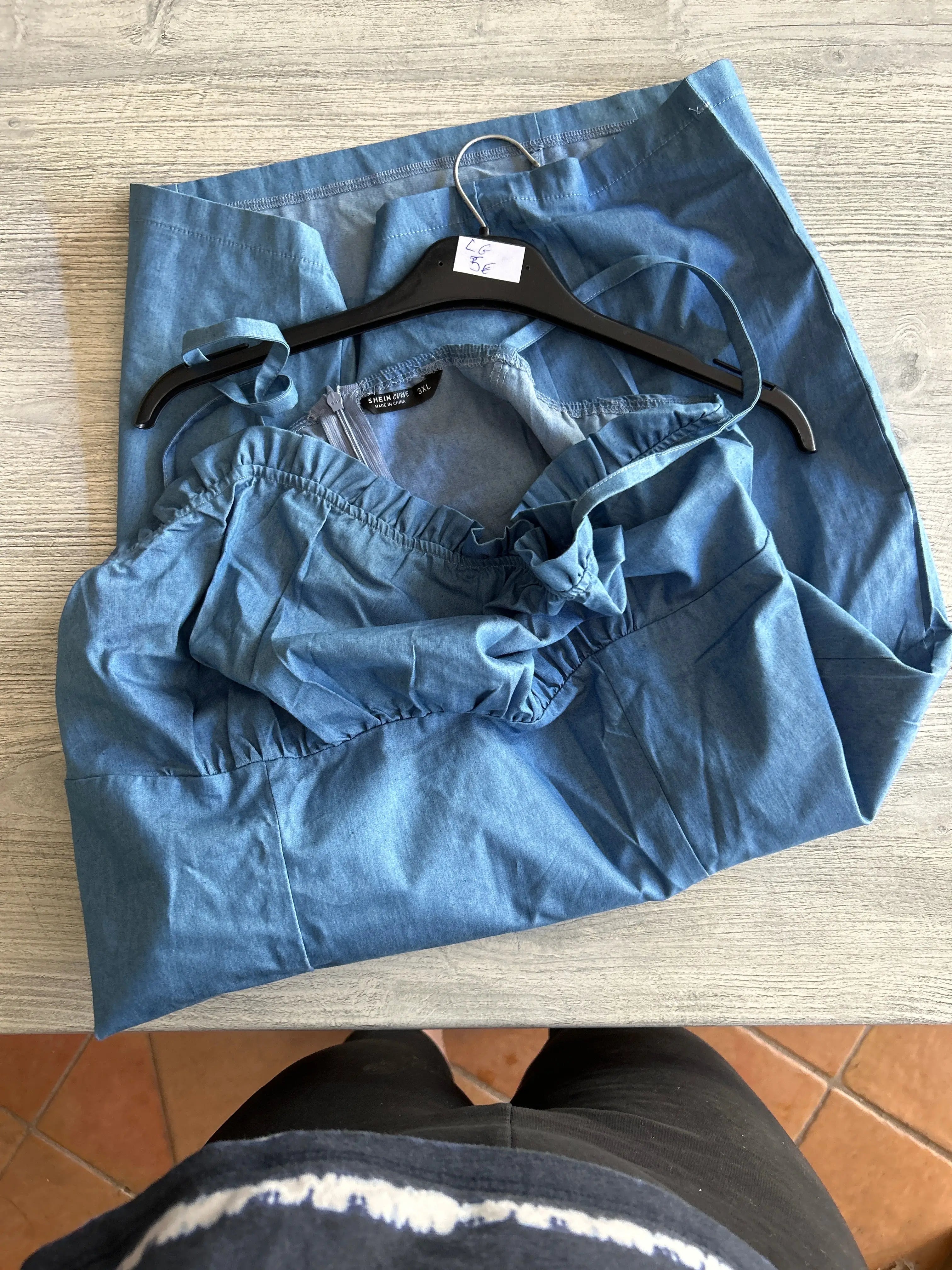 Commande LG
