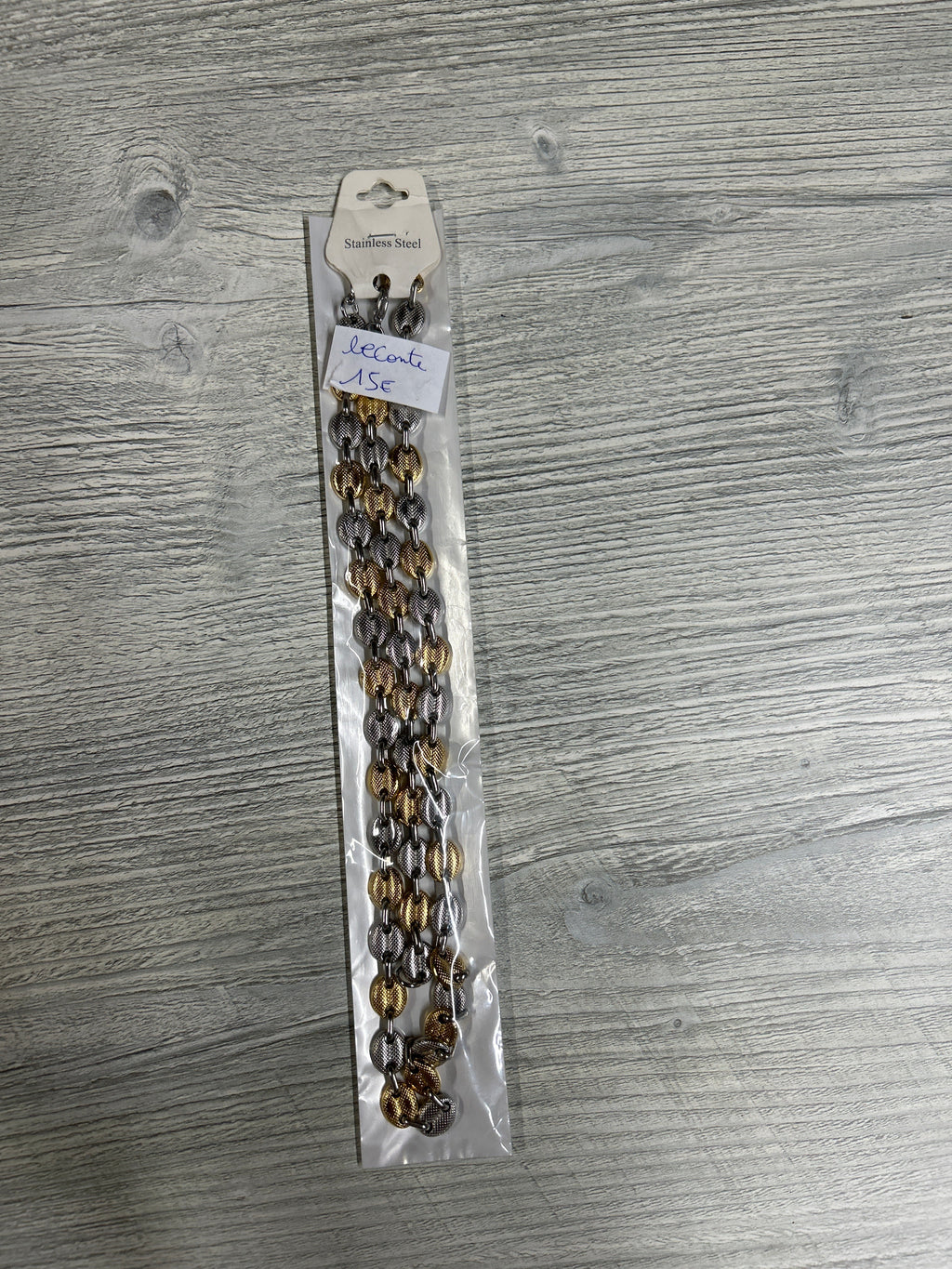 Commande Leconte DAHO.G