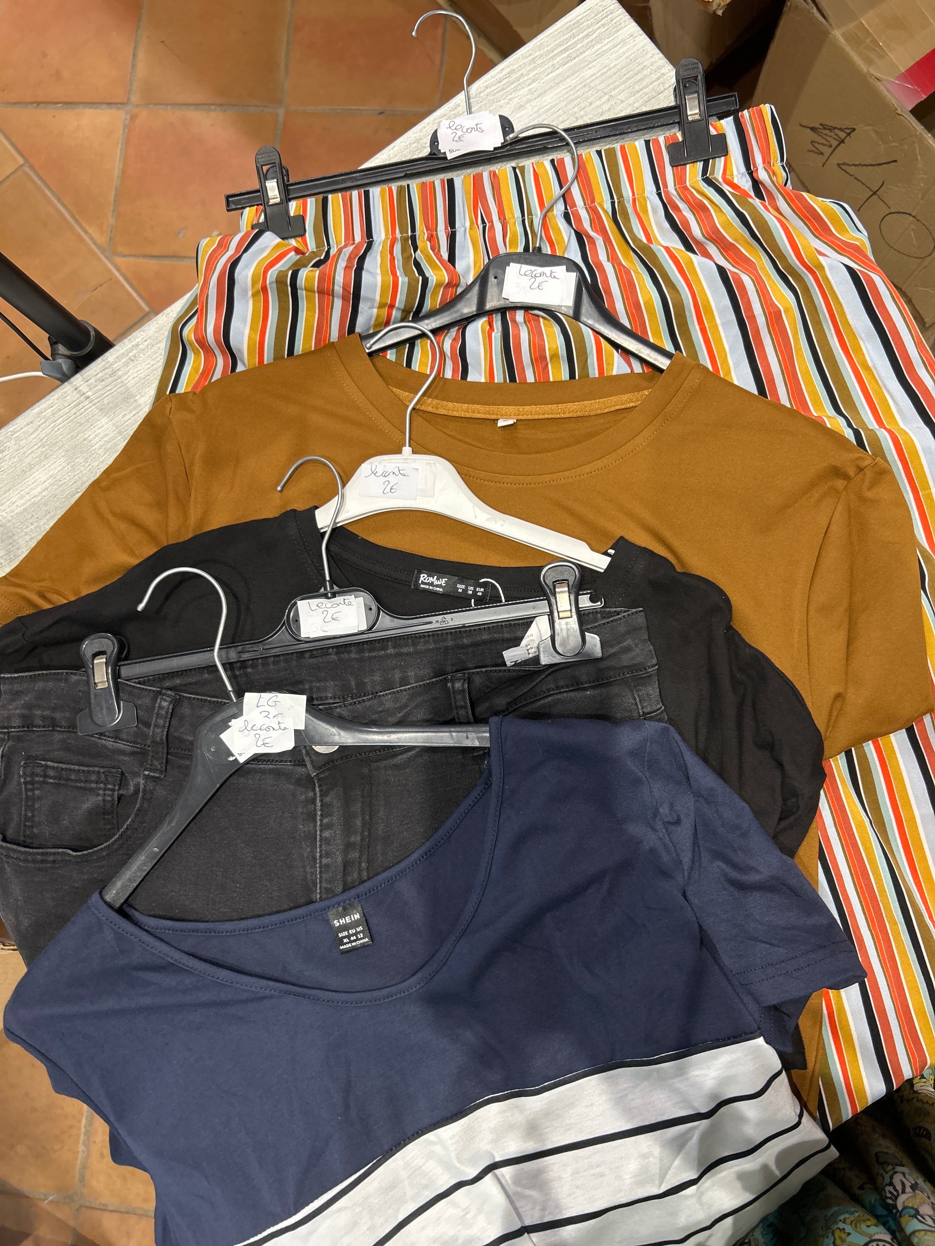 Commande Leconte DAHO.G