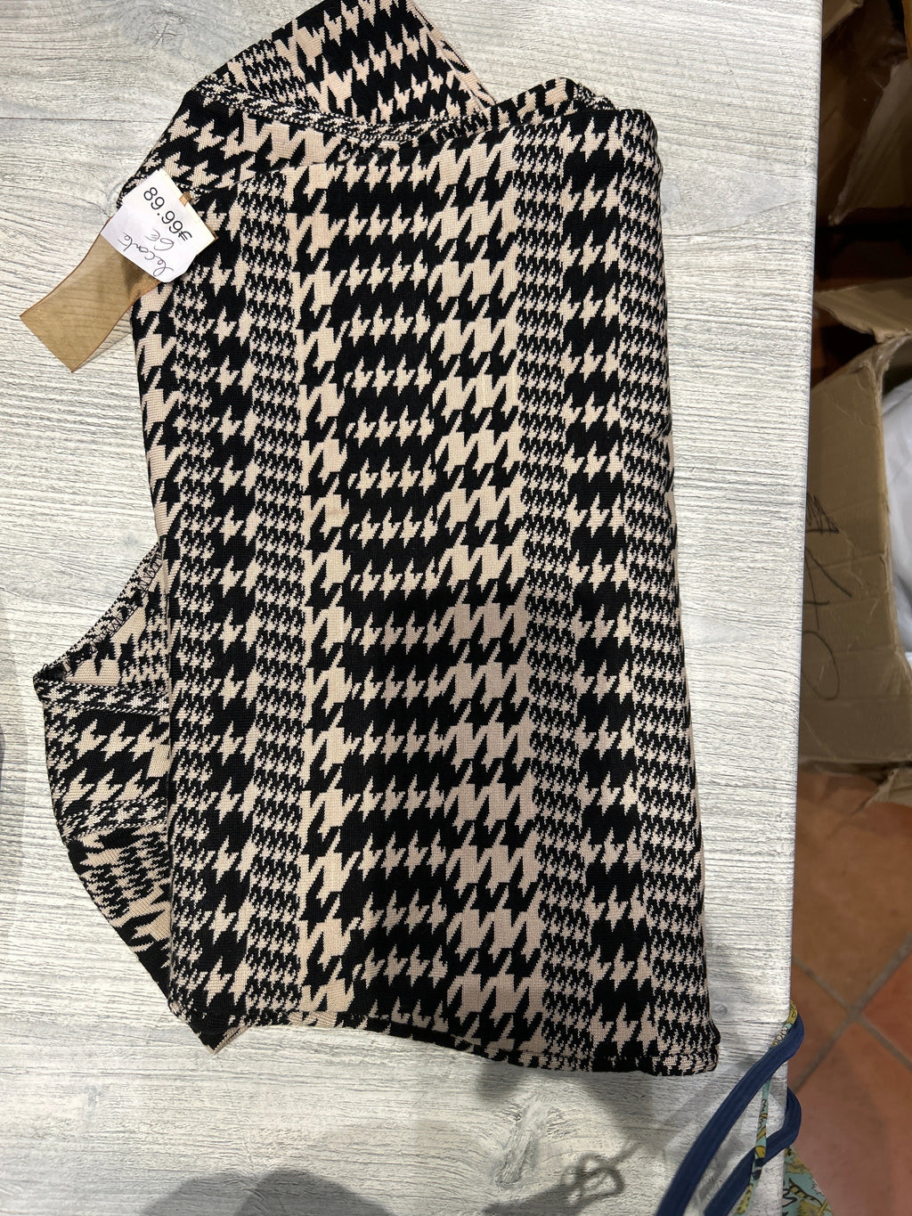 Commande Leconte DAHO.G