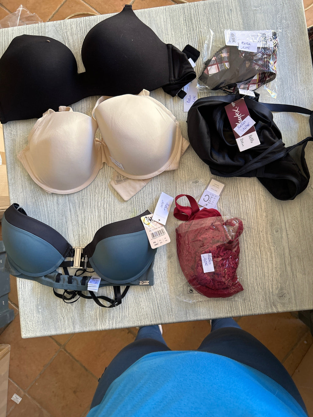 Commande Lelo DAHO.G