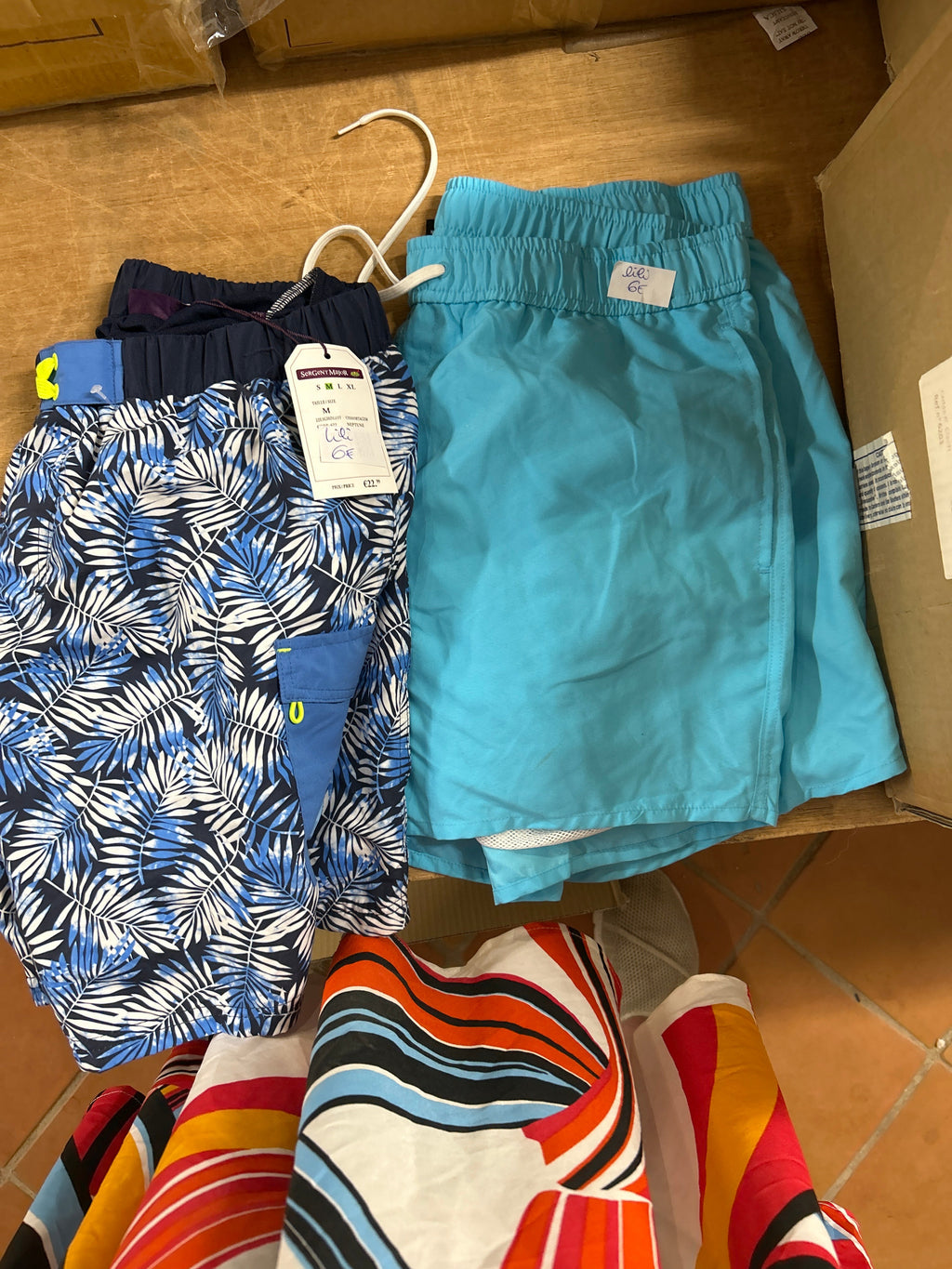 Commande Lili DAHO.G