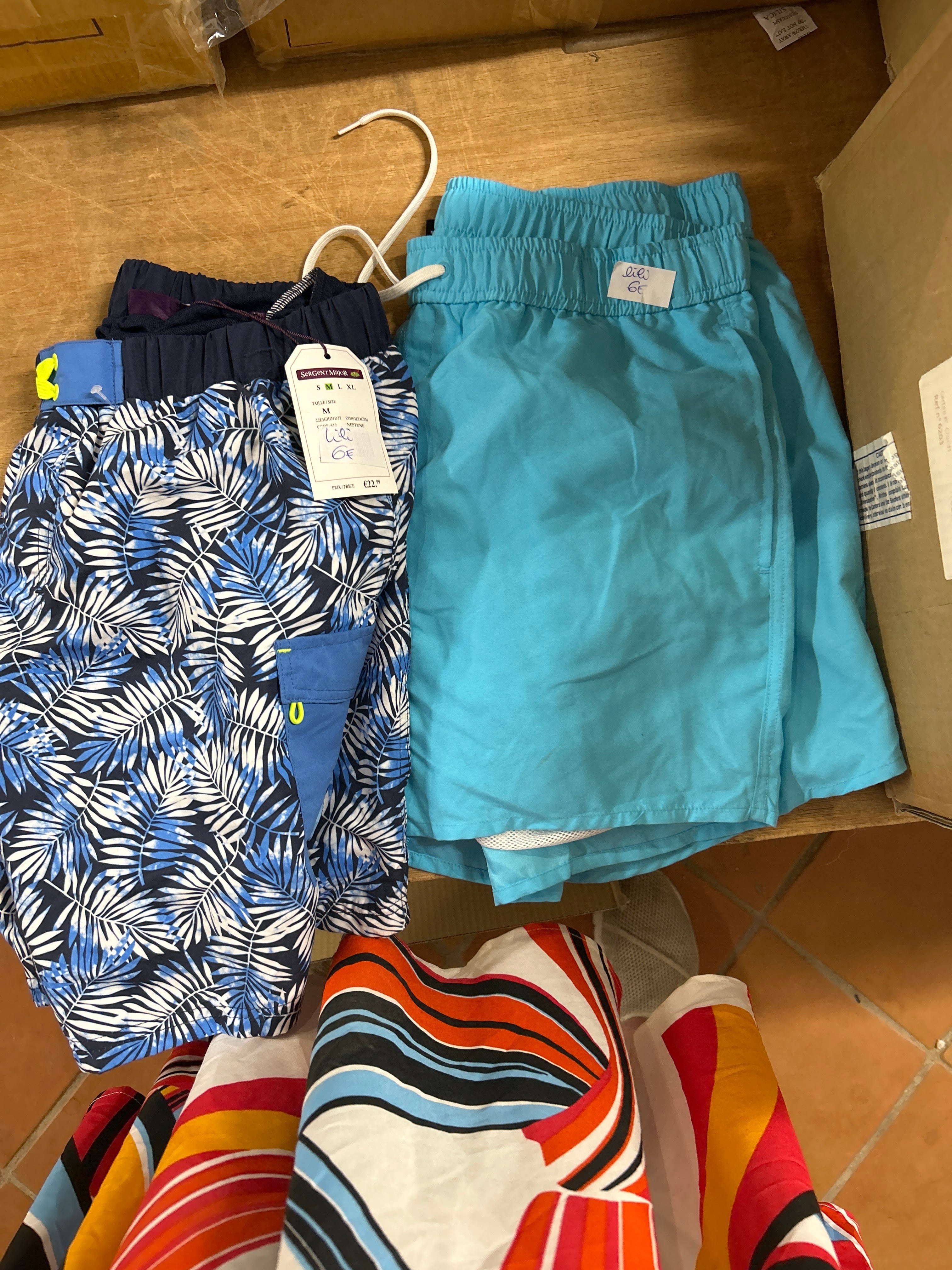 Commande Lili DAHO.G