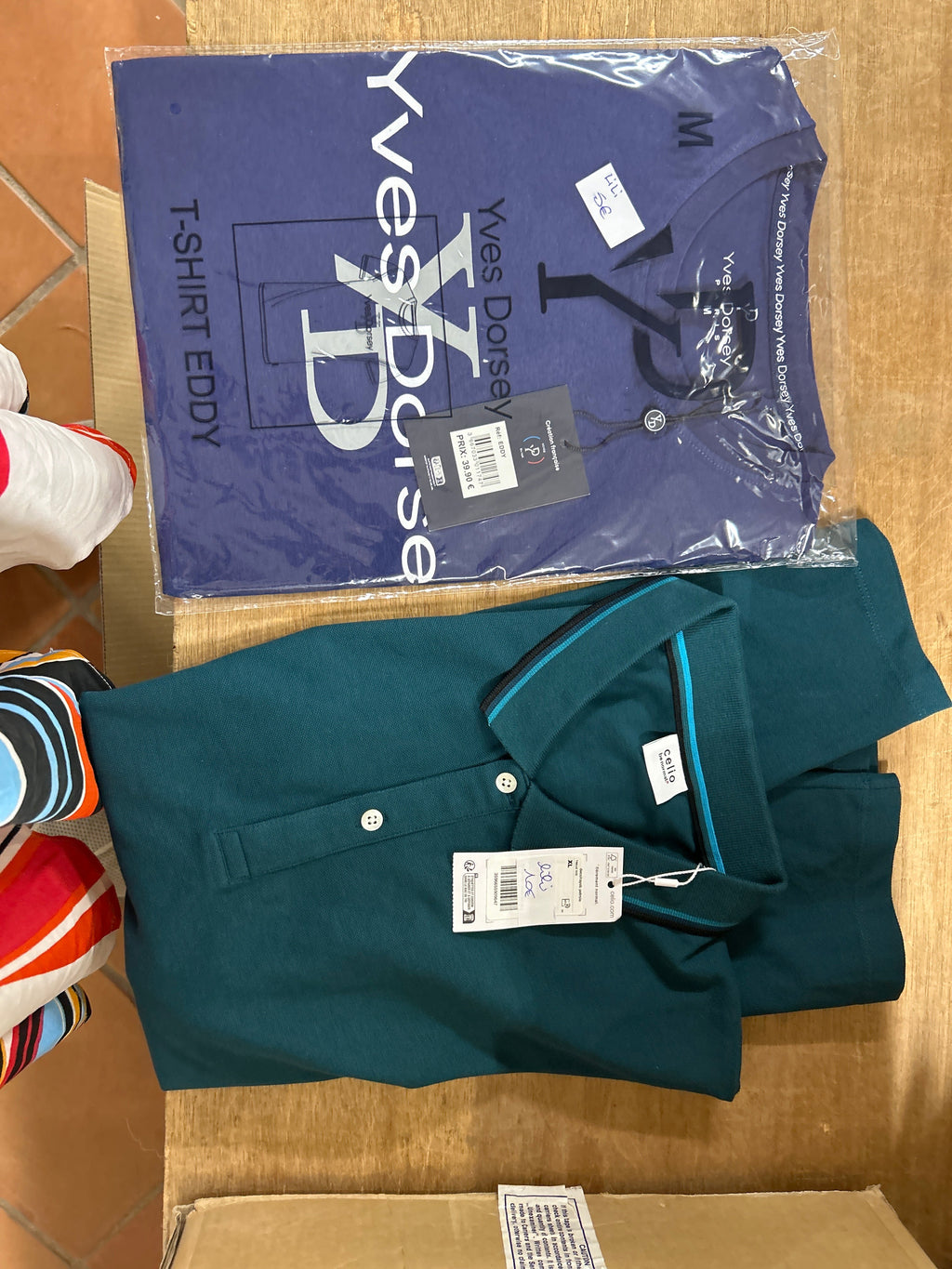 Commande Lili DAHO.G