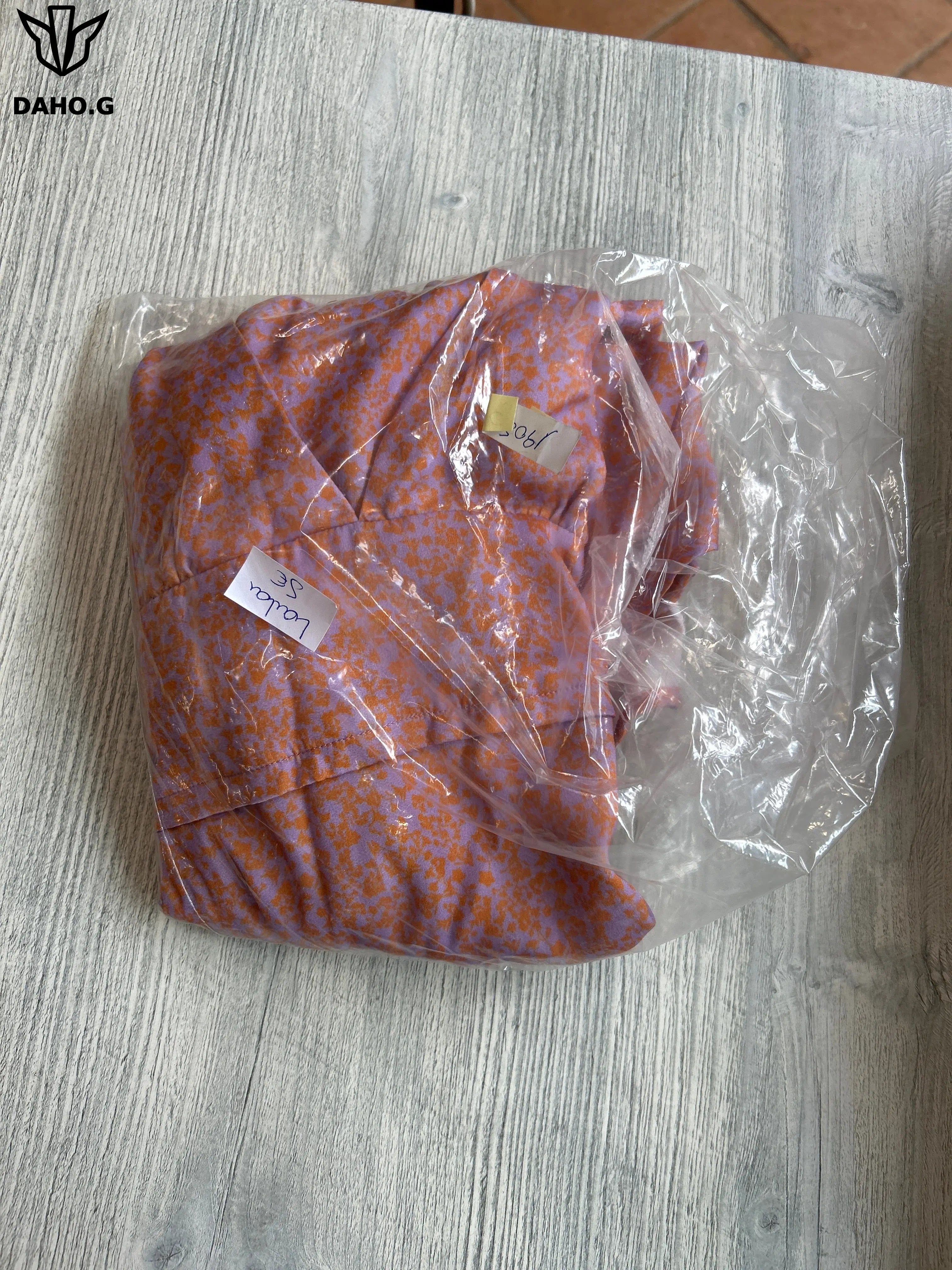 Commande Loulou DAHO.G