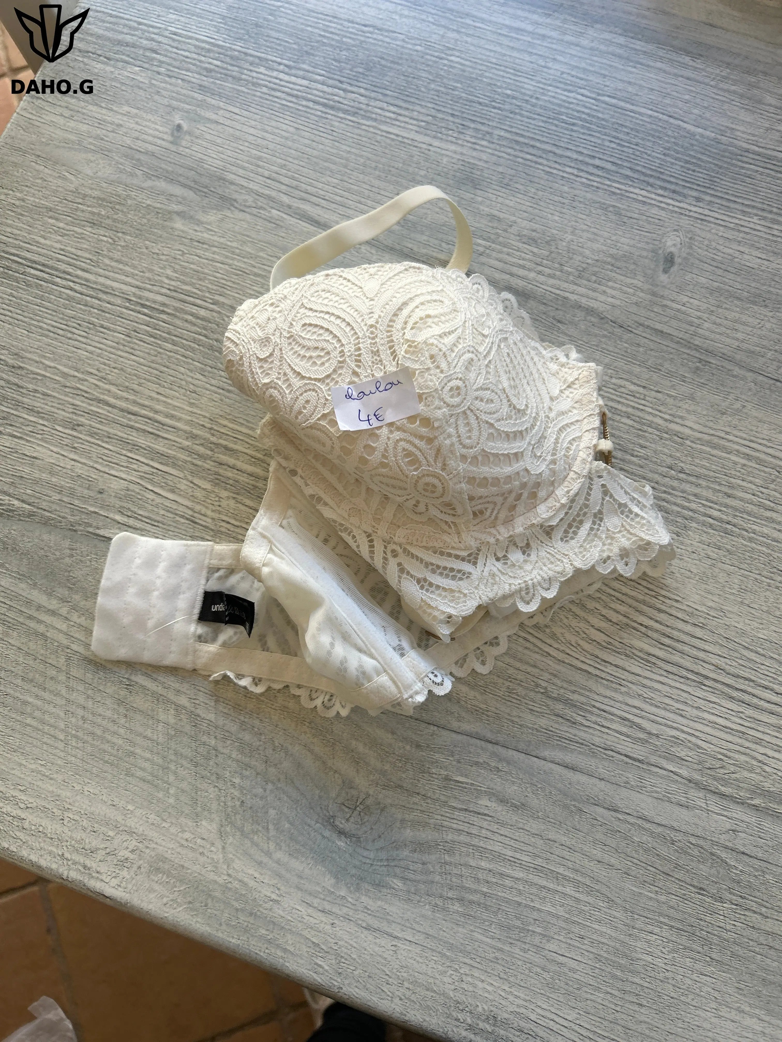 Commande Loulou DAHO.G