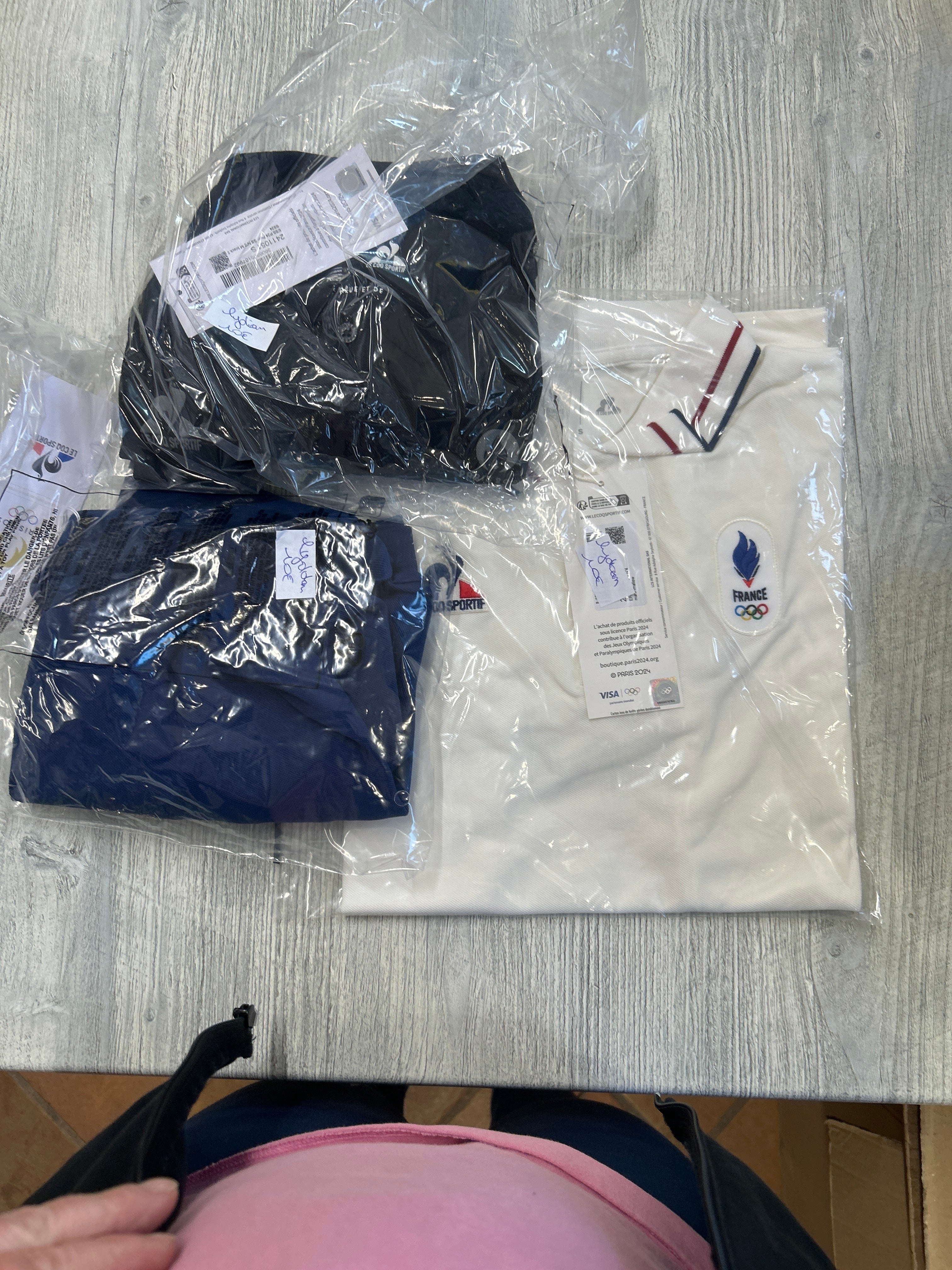 Commande Lydian DAHO.G