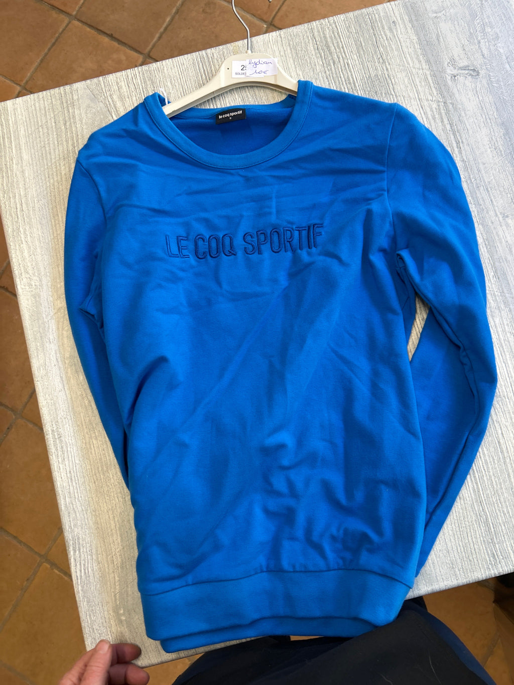 Commande Lydian DAHO.G