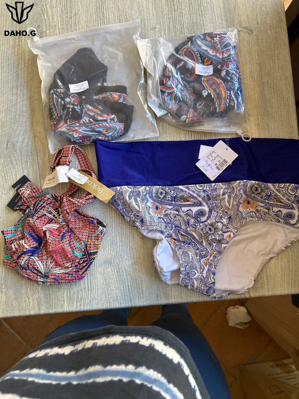 Commande Lydian