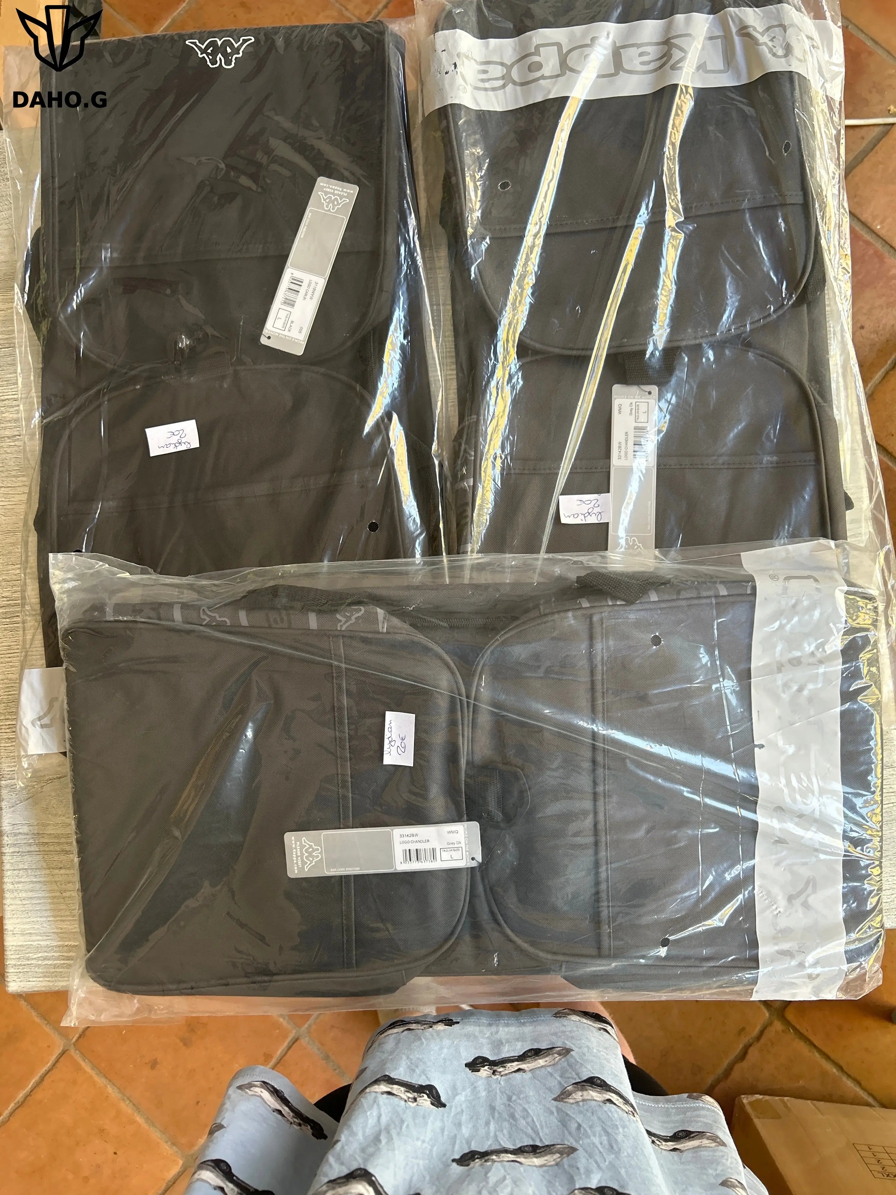 Commande Lydian