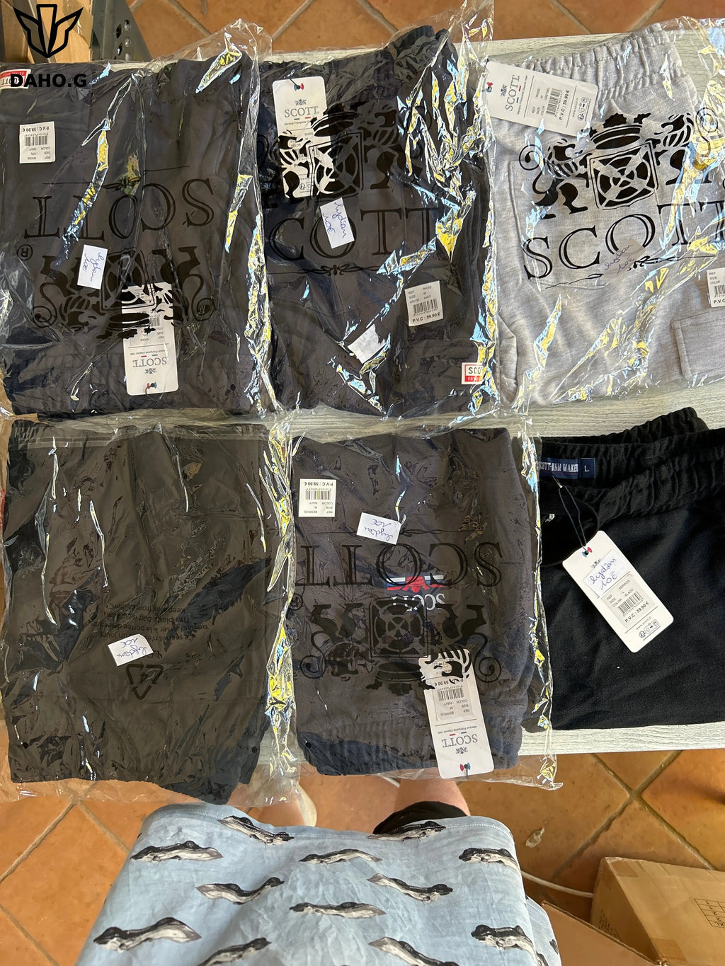 Commande Lydian