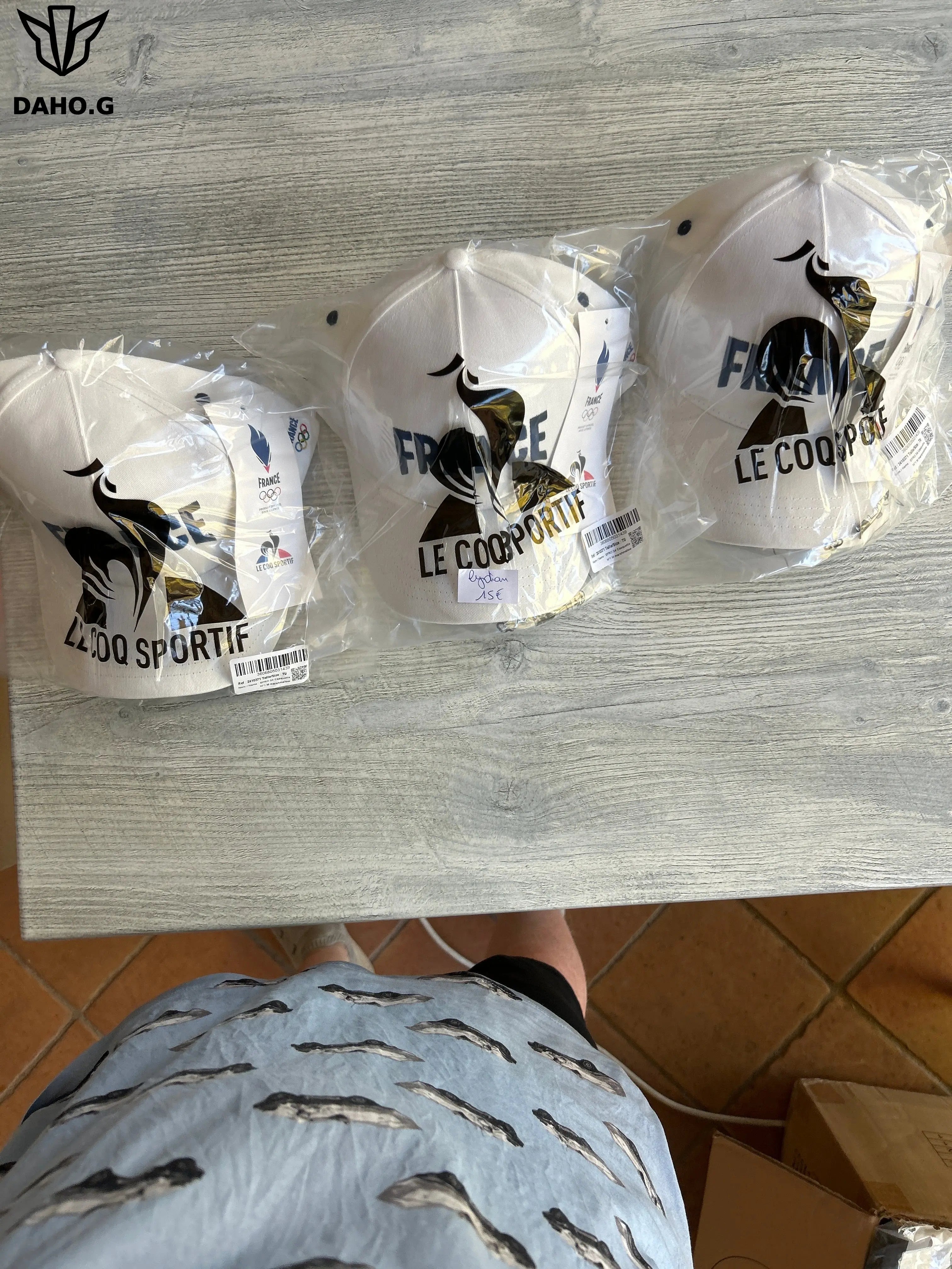 Commande Lydian
