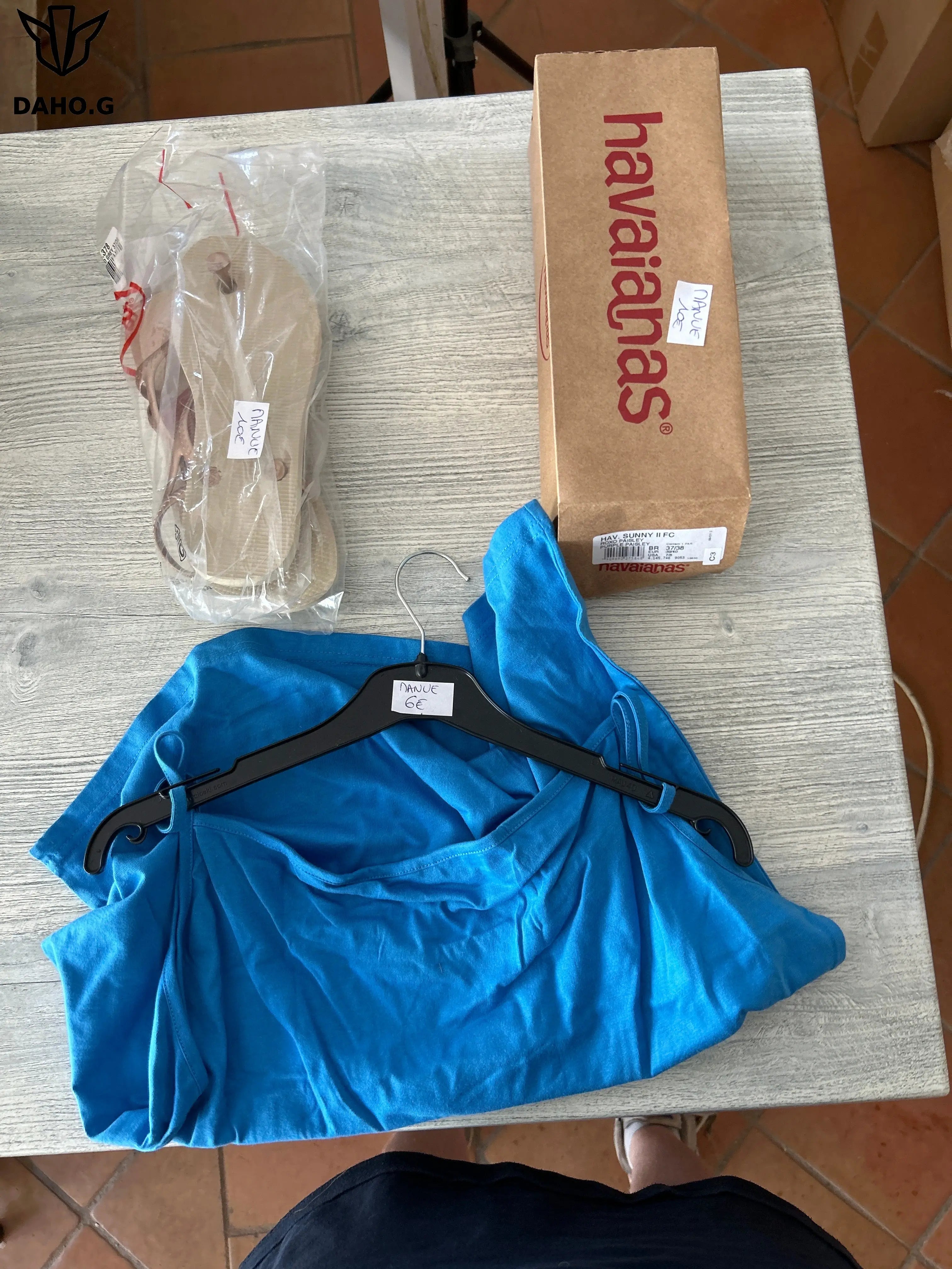 Commande Manue