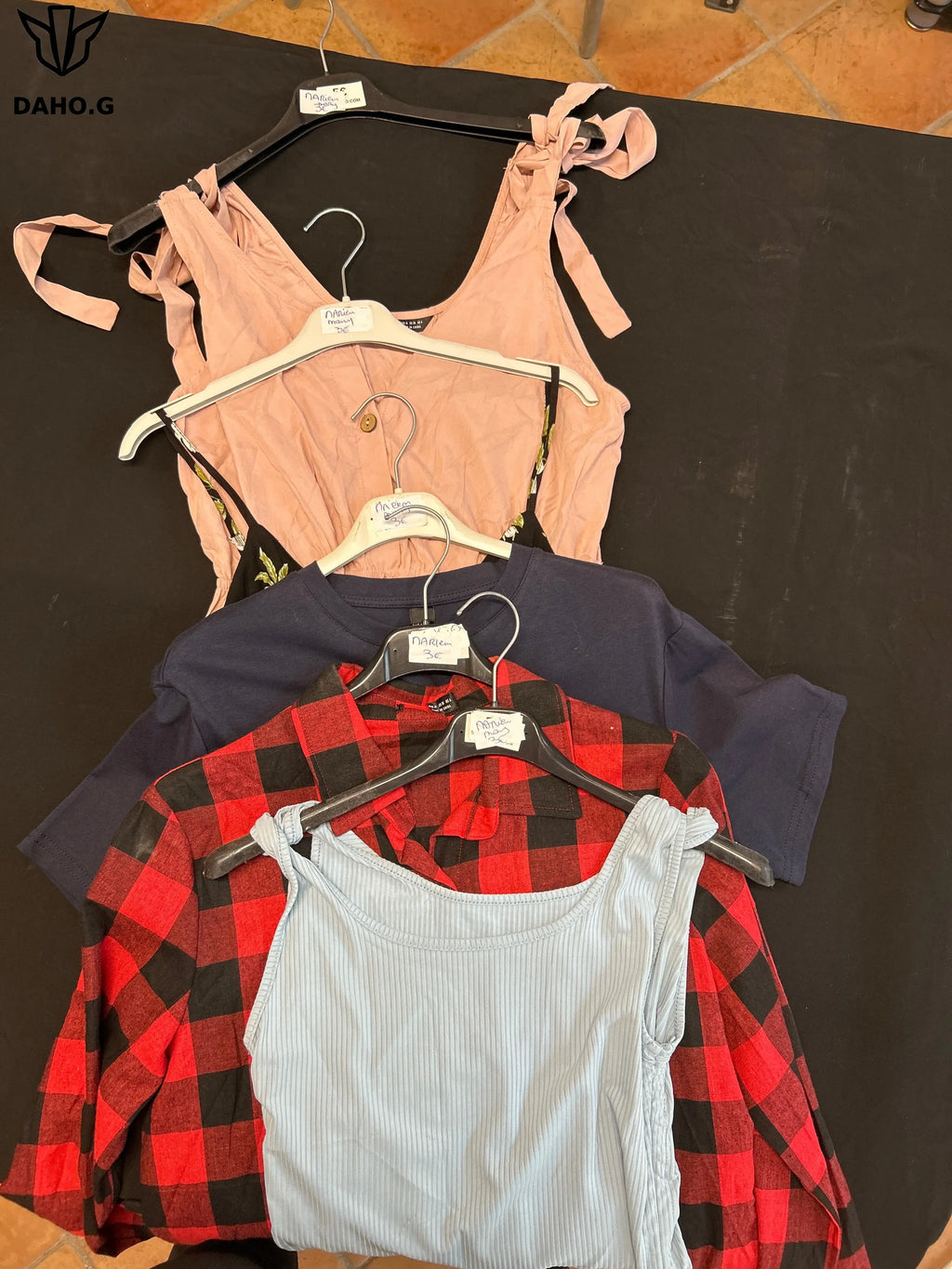 Commande Mariem