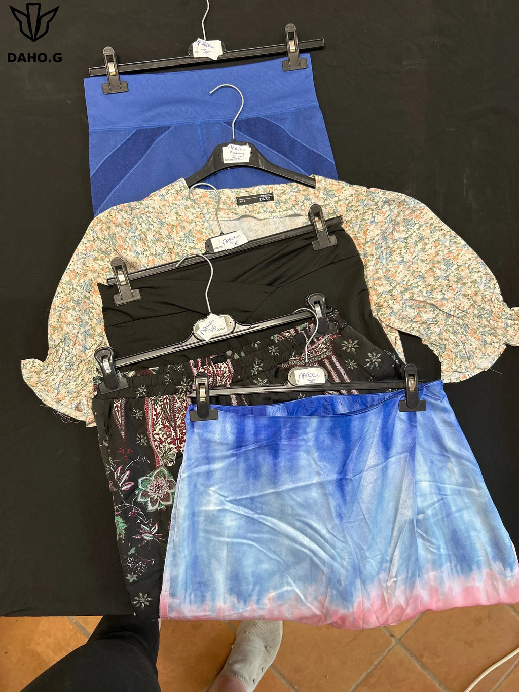 Commande Mariem