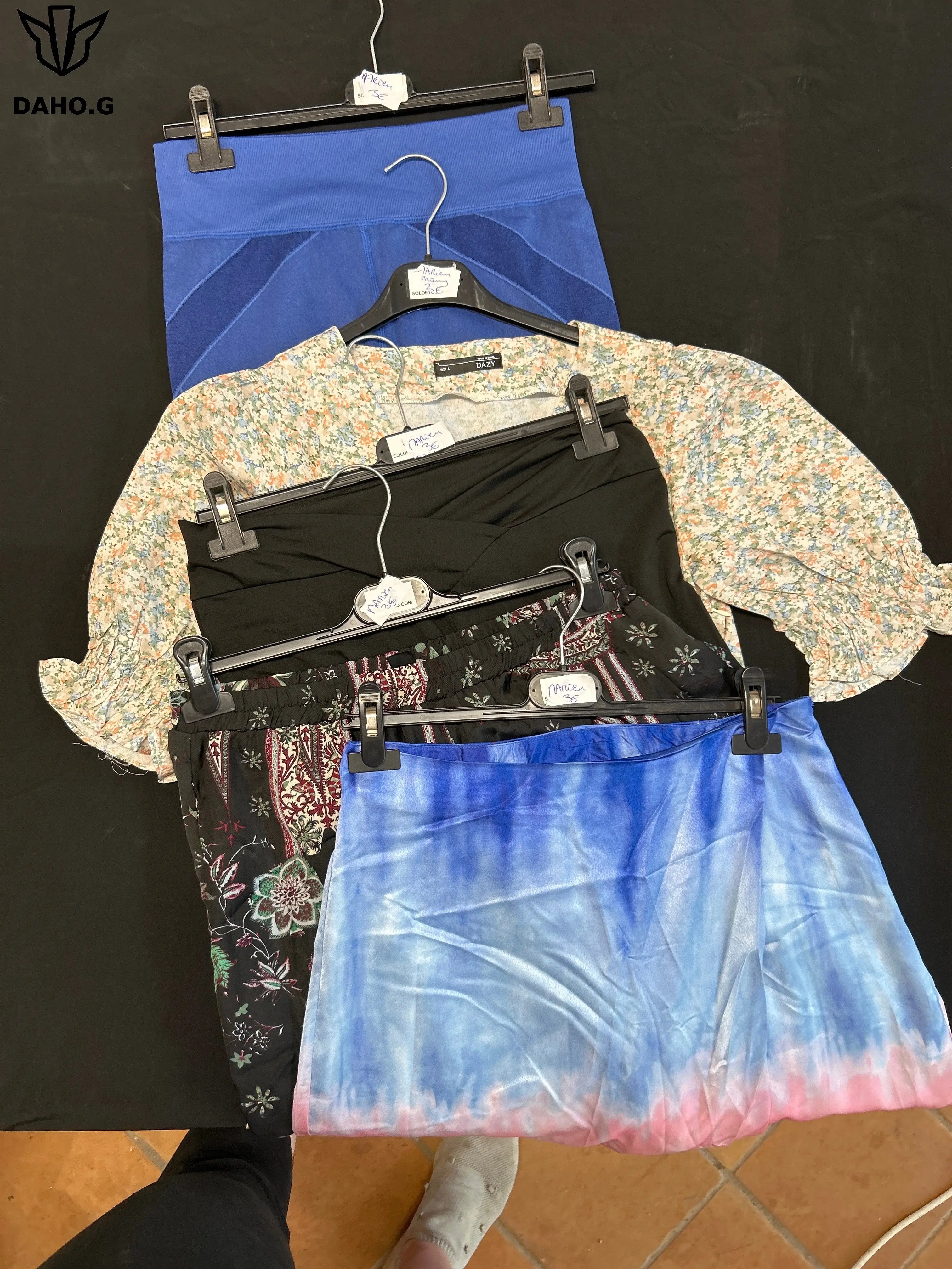 Commande Mariem