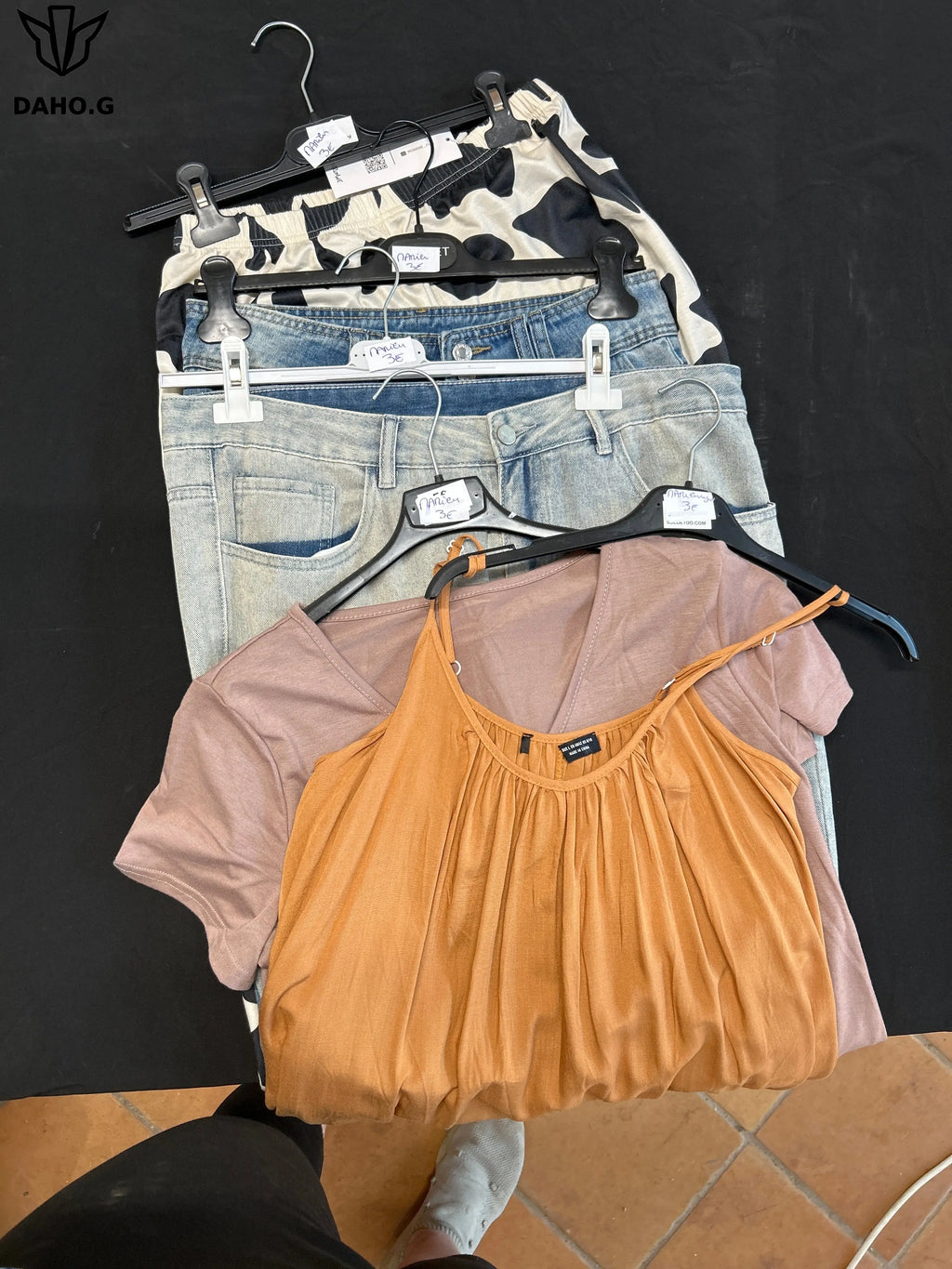 Commande Mariem
