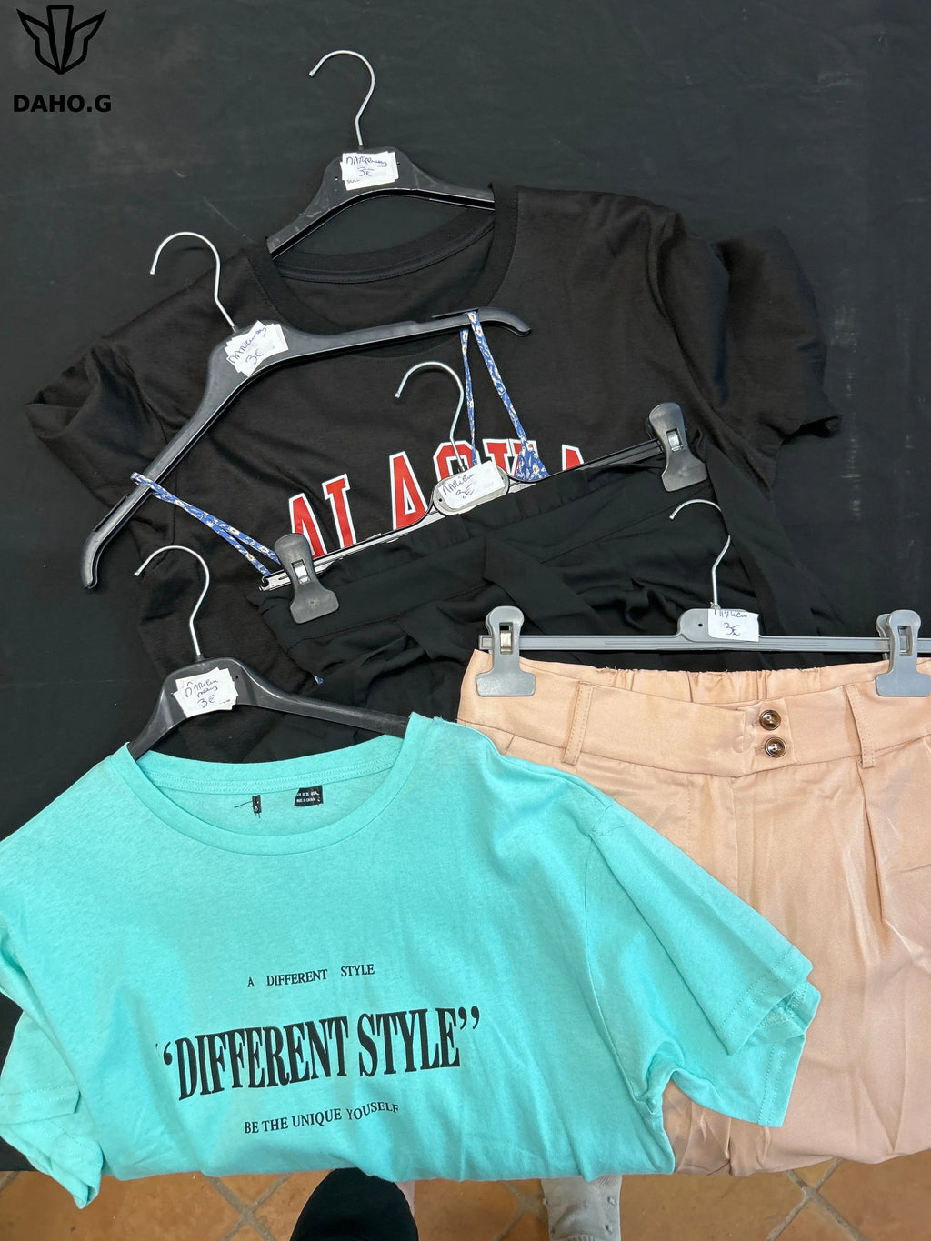 Commande Mariem