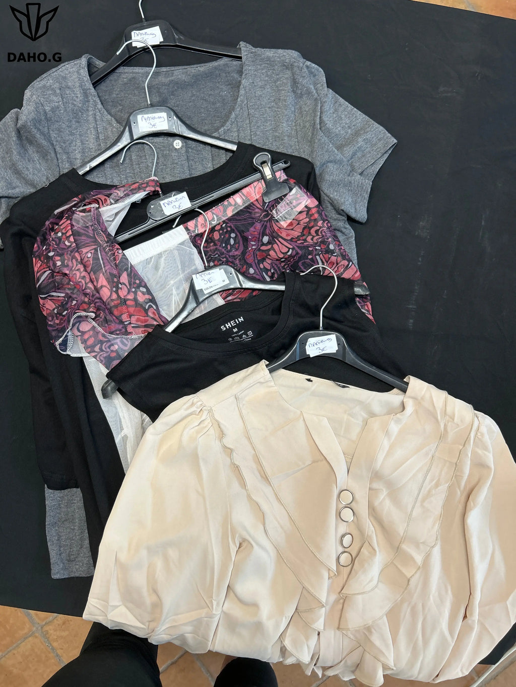 Commande Mariem