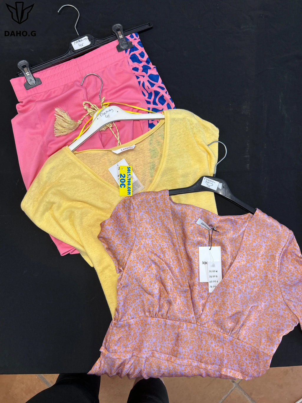 Commande Mariem