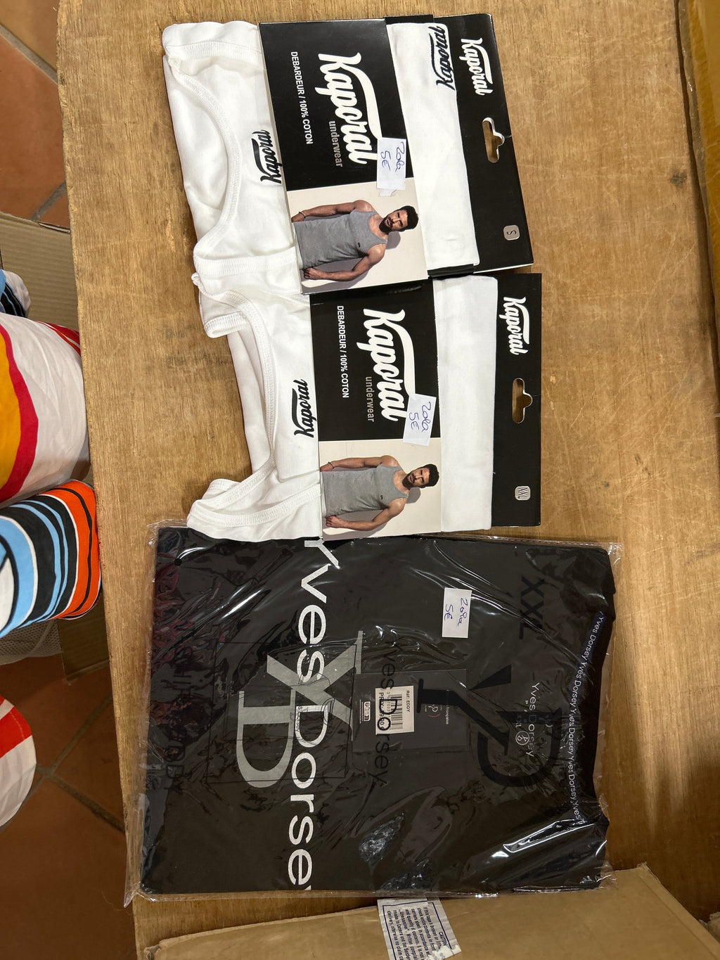 Commande Zola DAHO.G