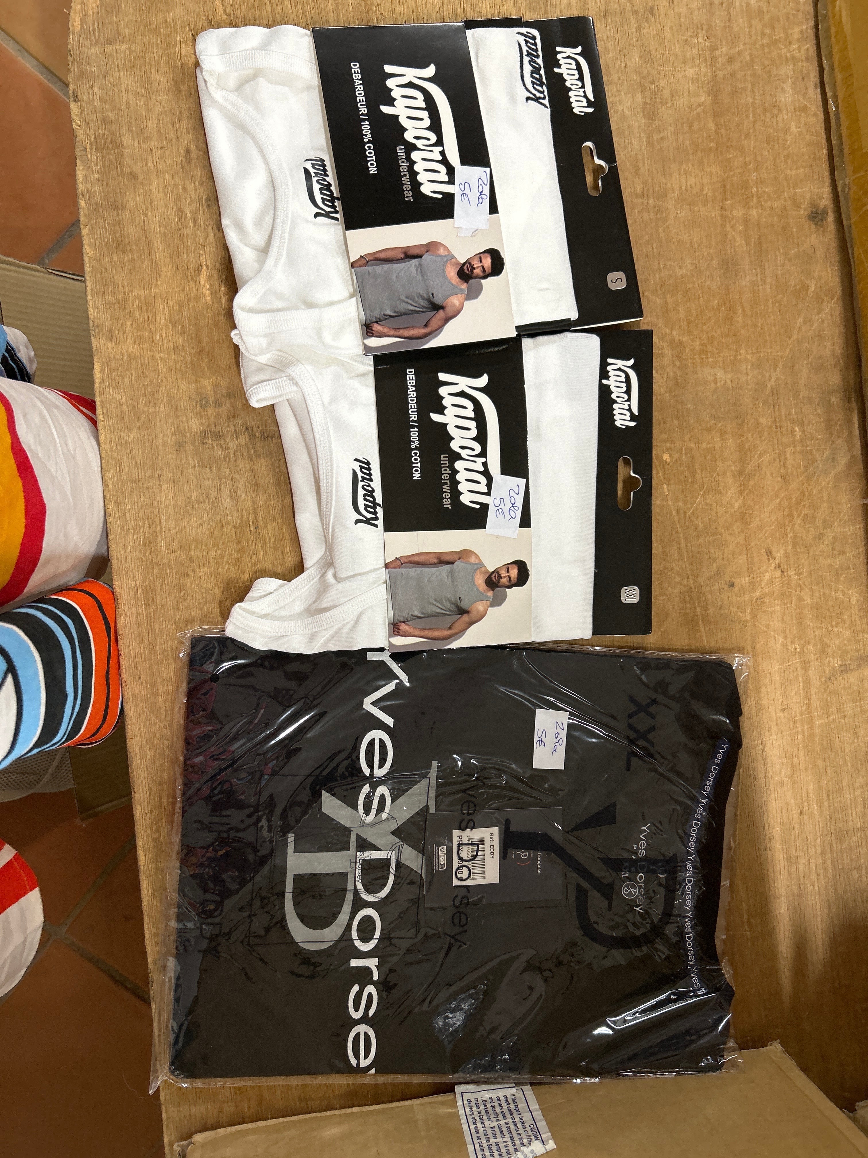 Commande Zola DAHO.G