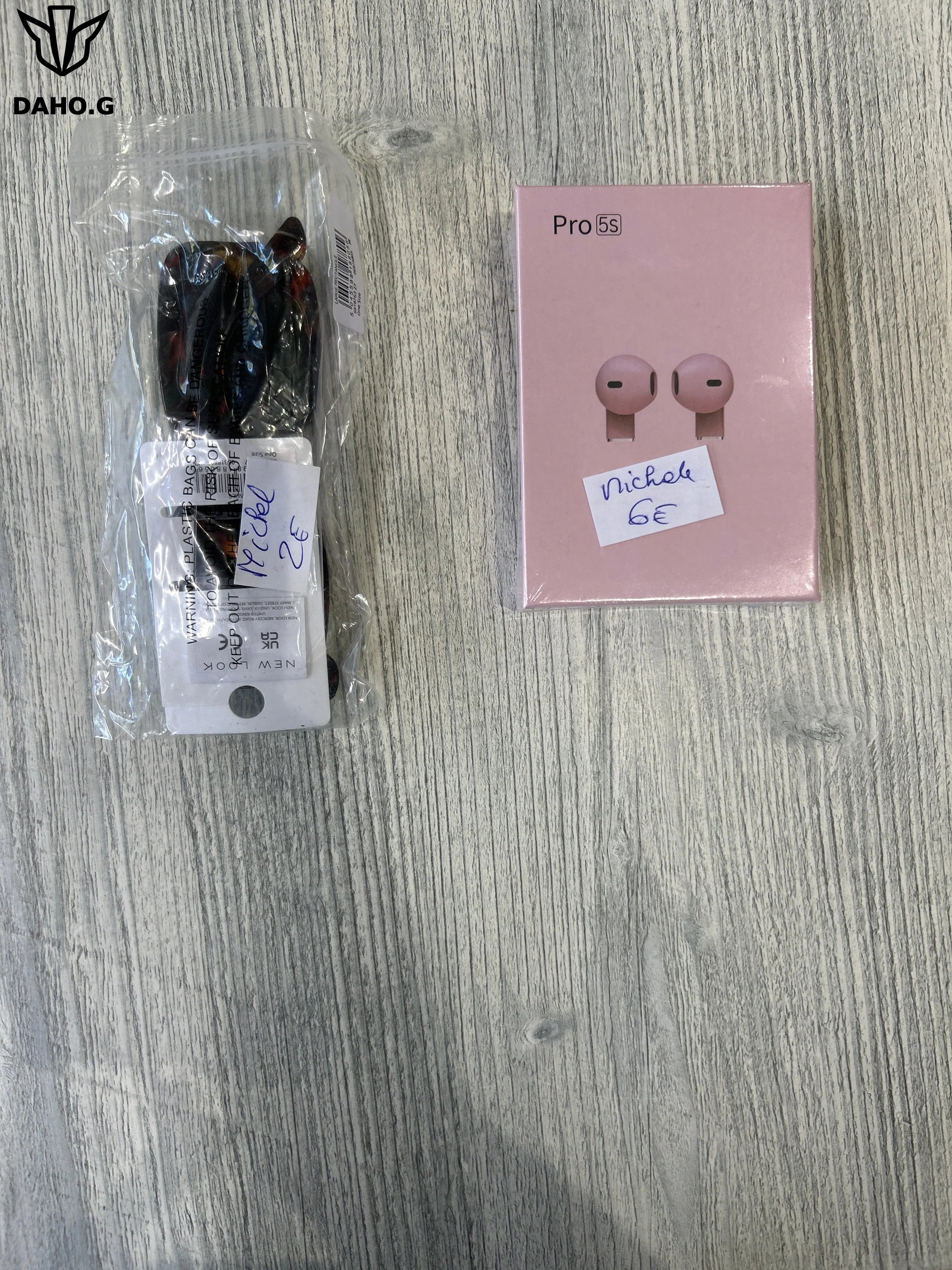 Commande Michel hello