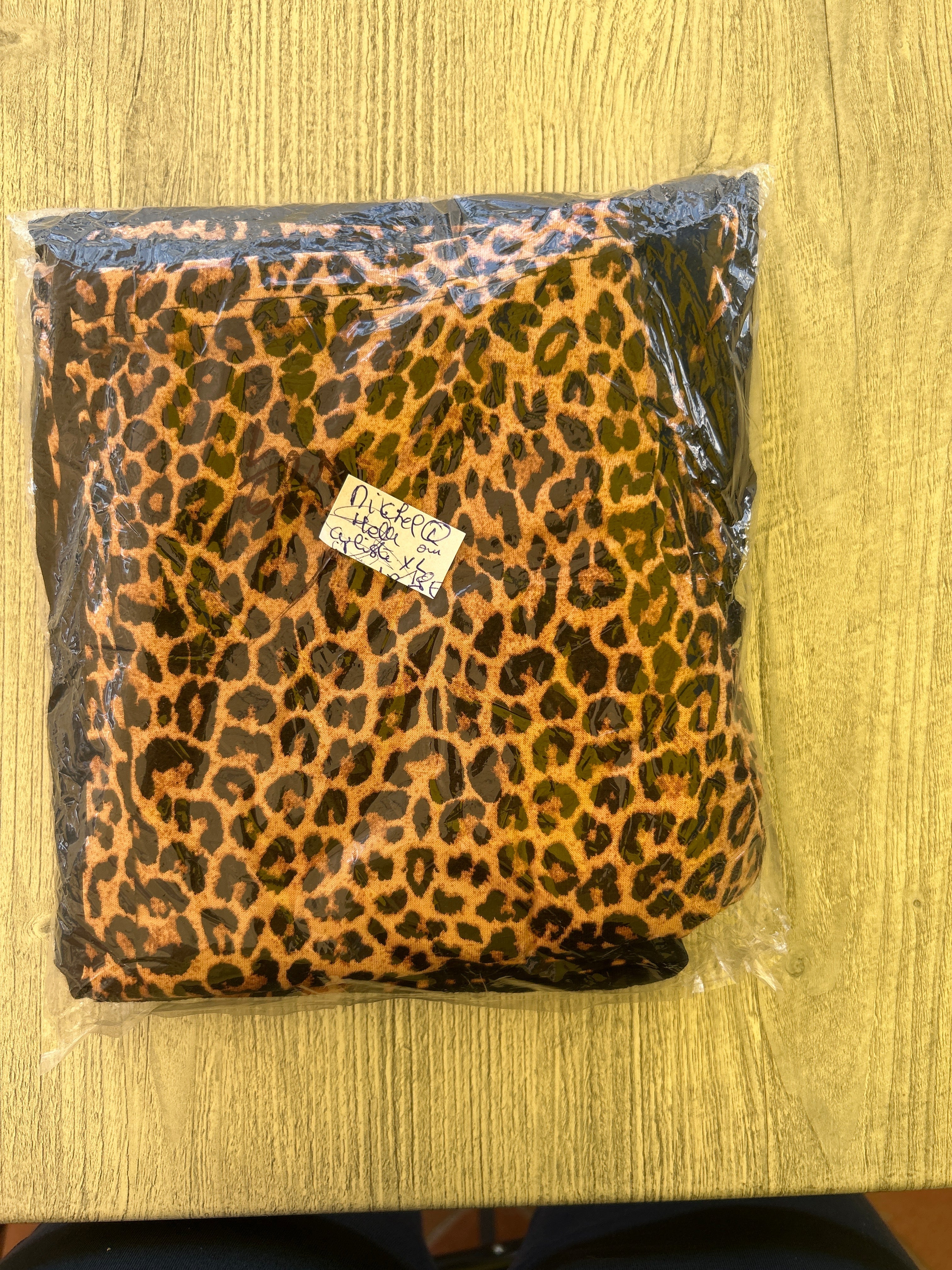 Commande Michel hello DAHO.G
