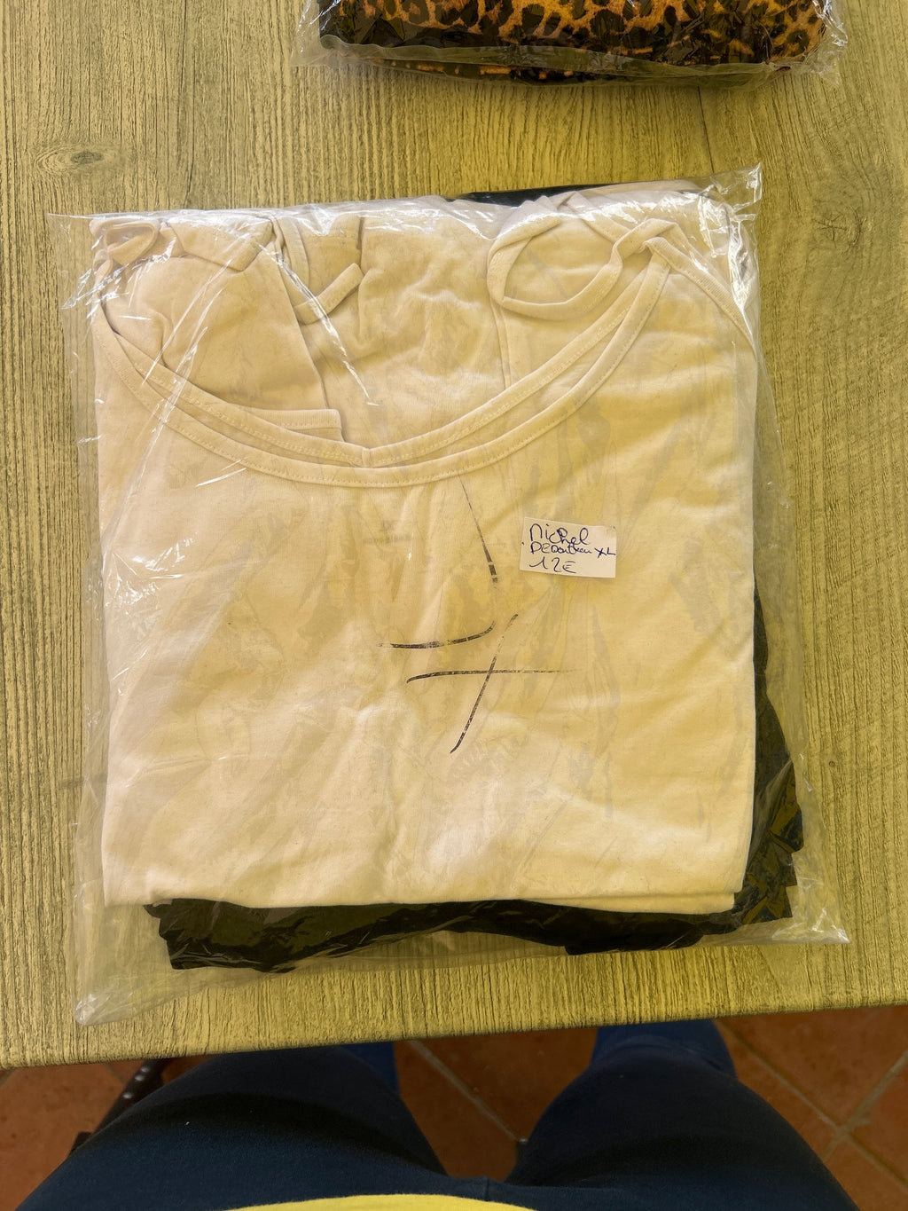 Commande Michel hello DAHO.G