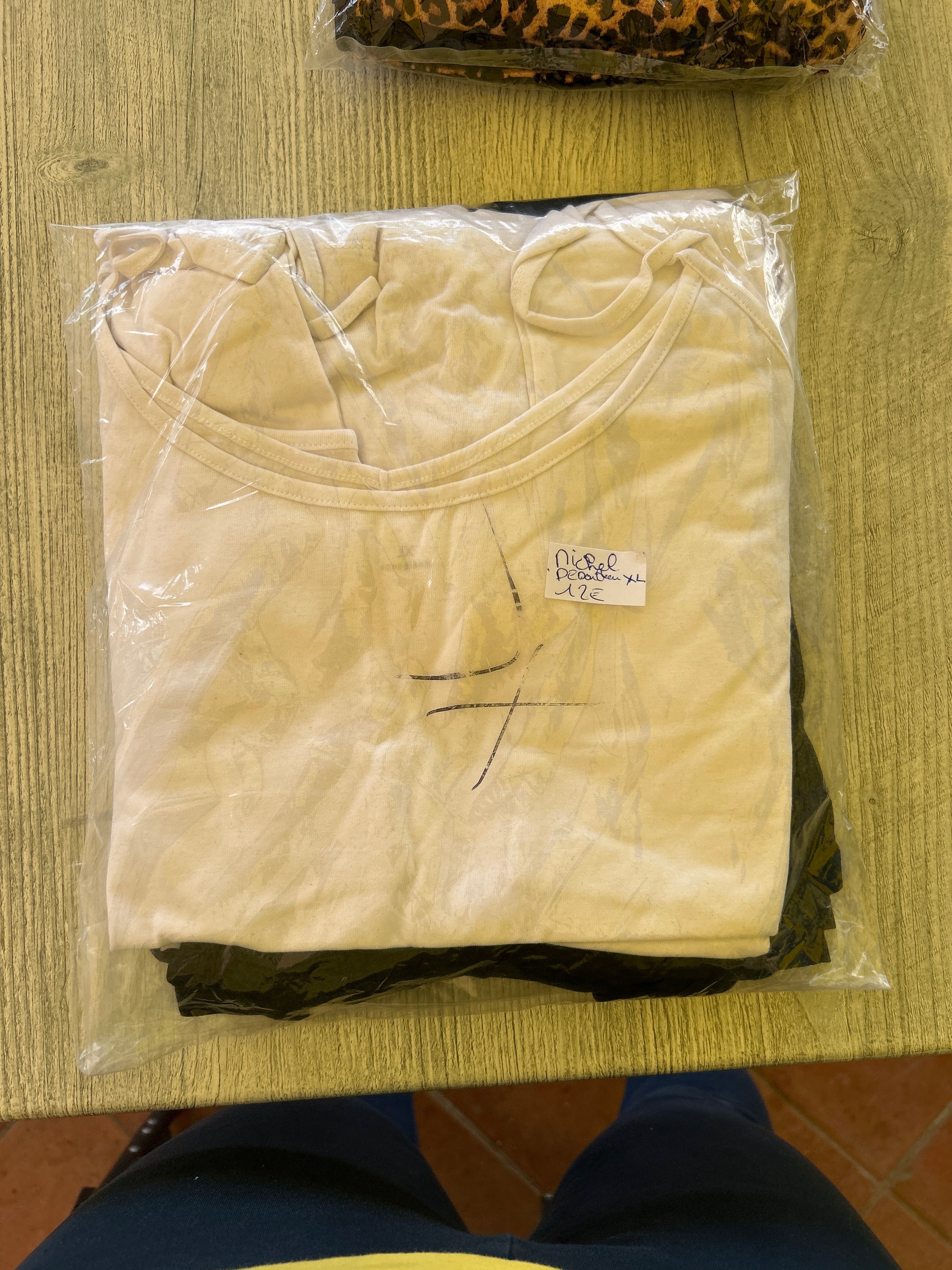 Commande Michel hello DAHO.G
