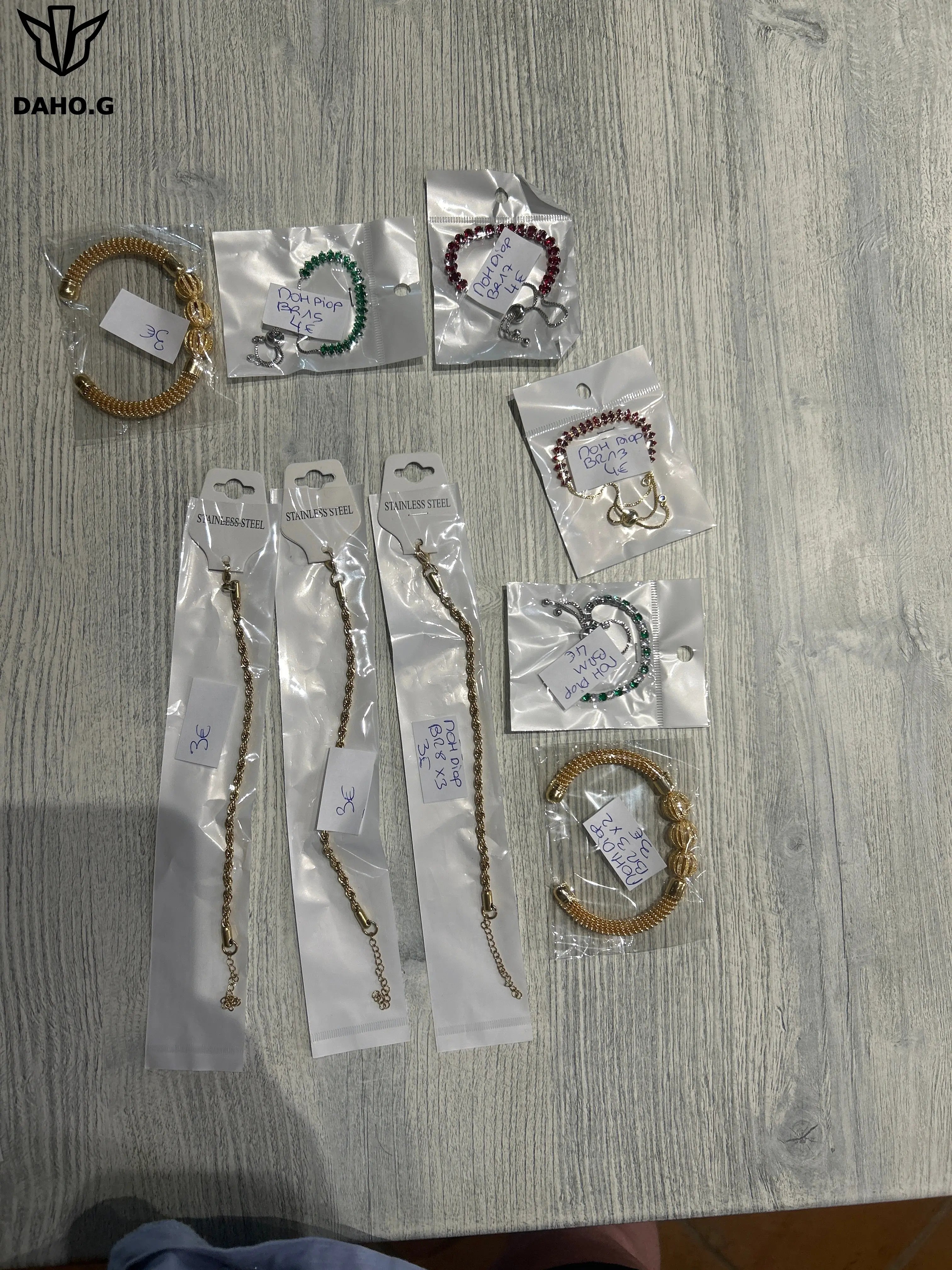 Commande Moh Diop